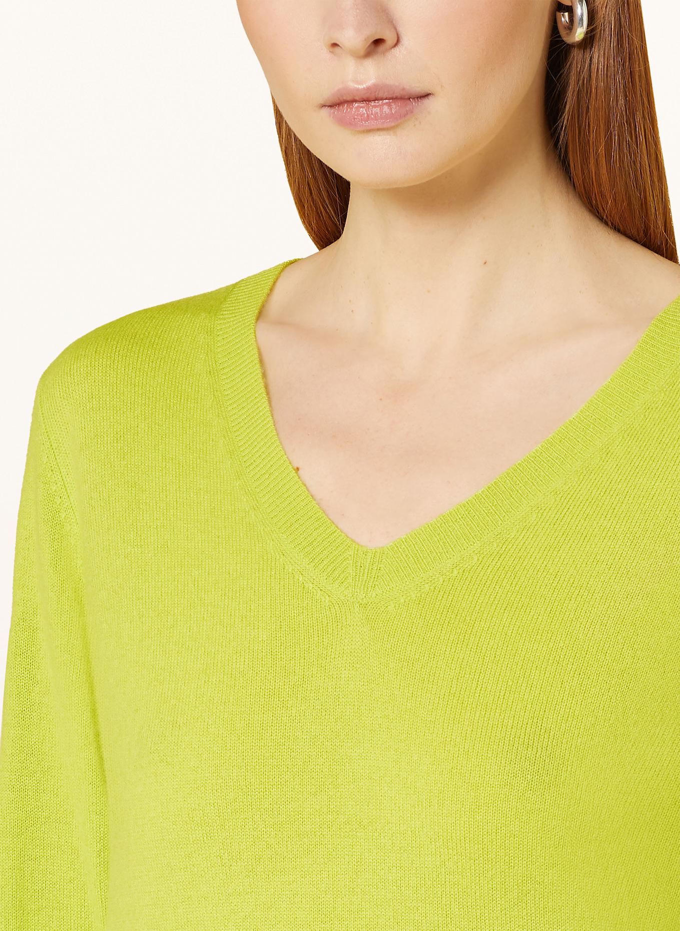 darling harbour Pullover: LIMETTE