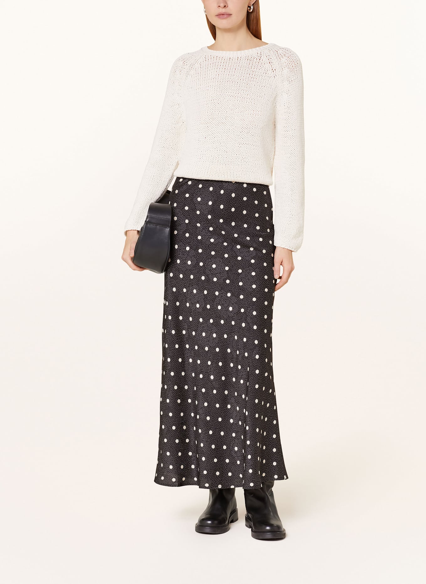 darling harbour Pullover: CHAMPAGNER