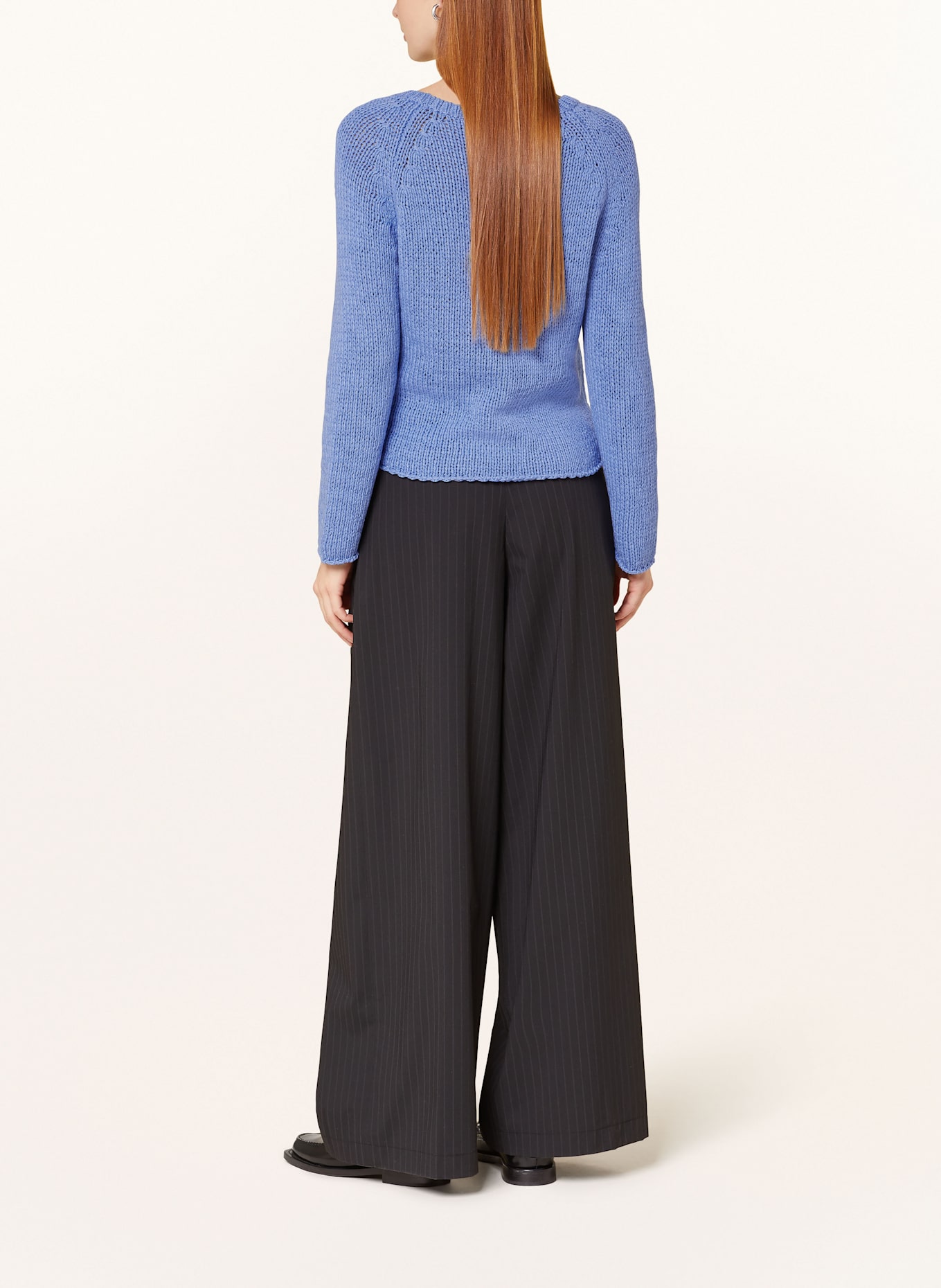 darling harbour Sweter: NIEBIESKI