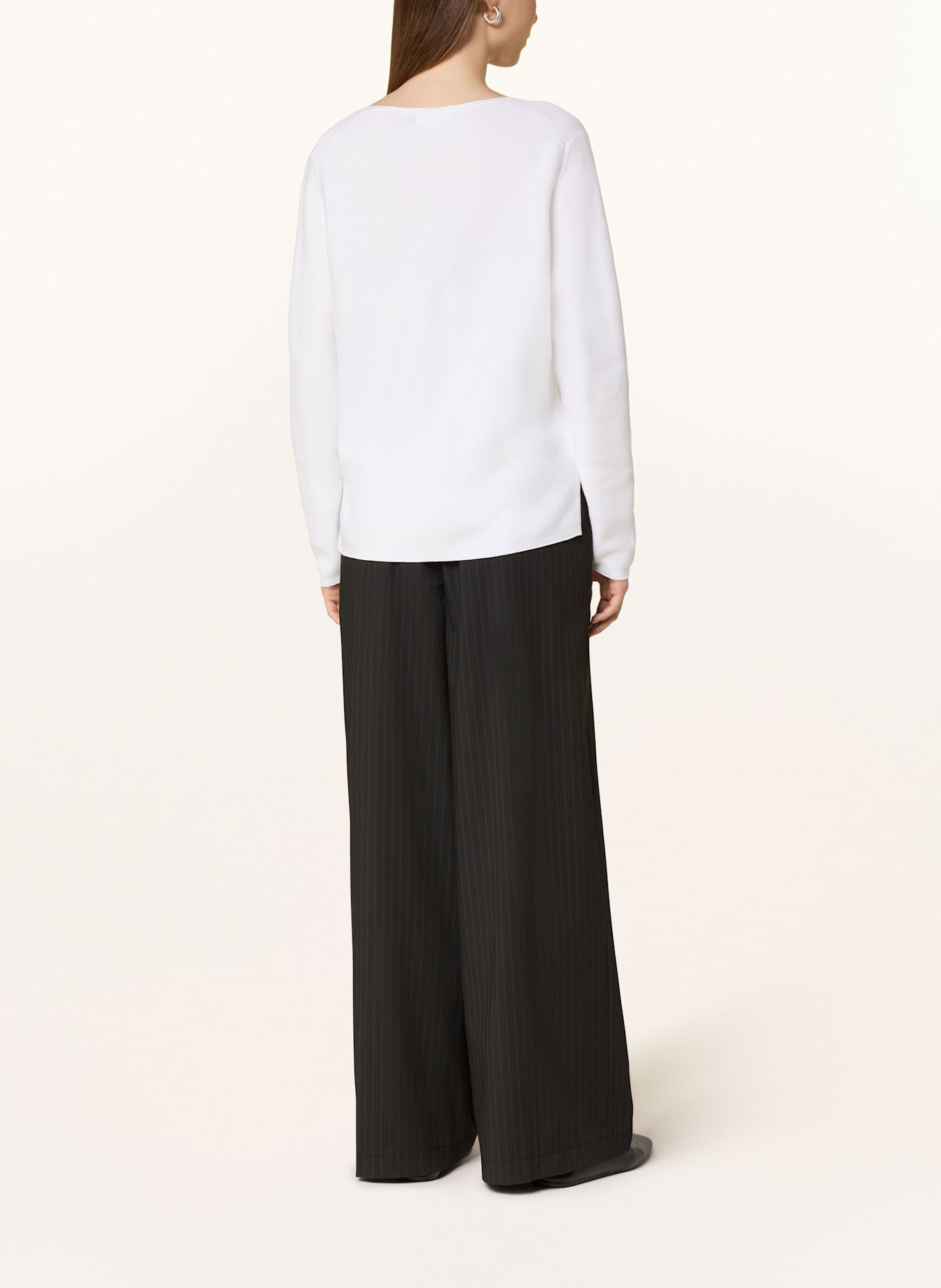 darling harbour Sweter: WEISS