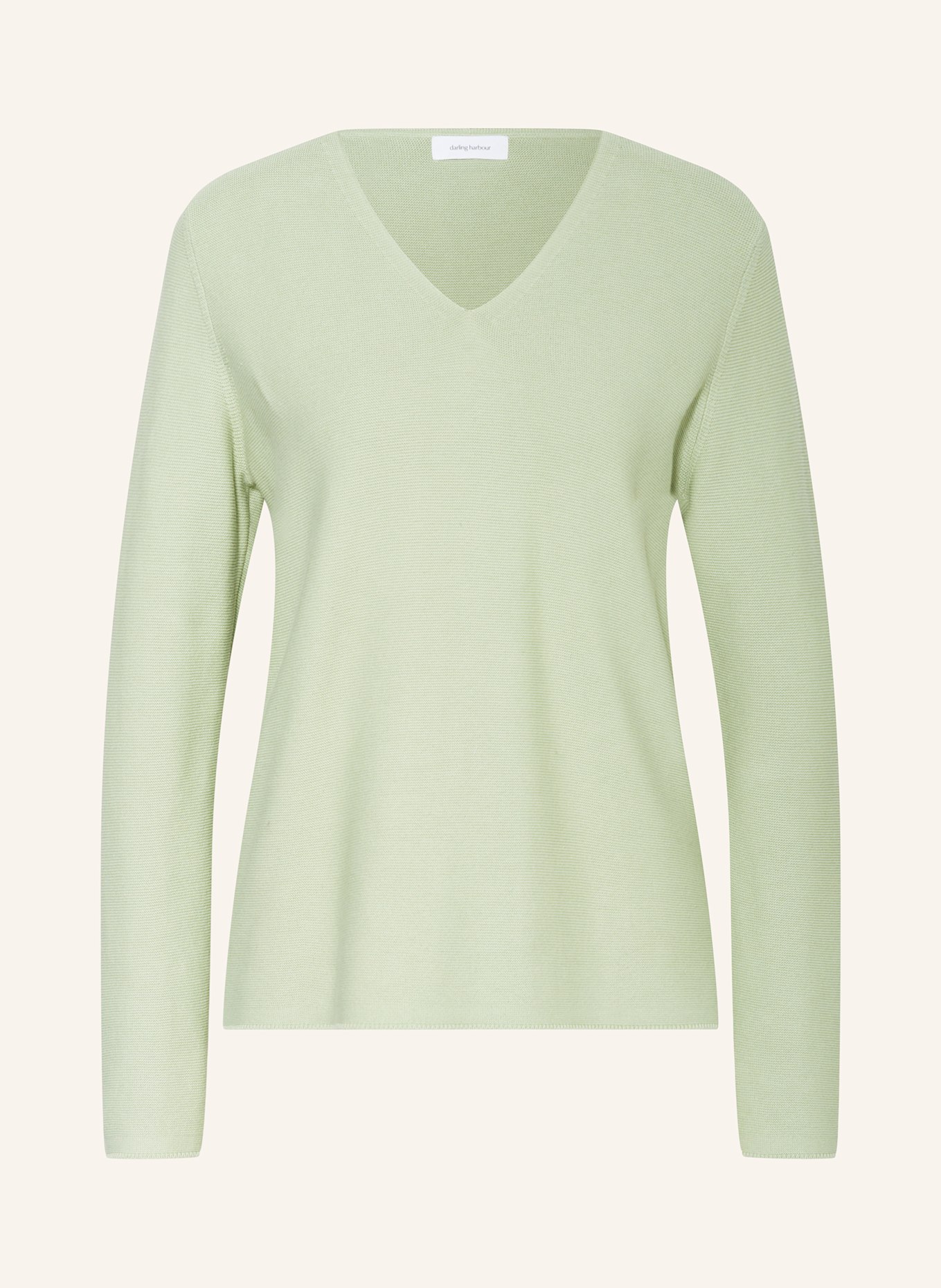 darling harbour Pullover: SALBEI