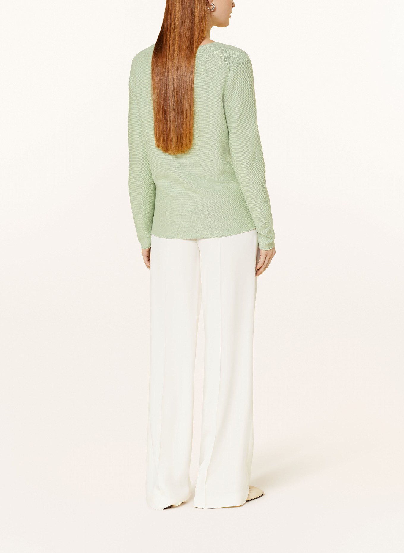 darling harbour Pullover: SALBEI