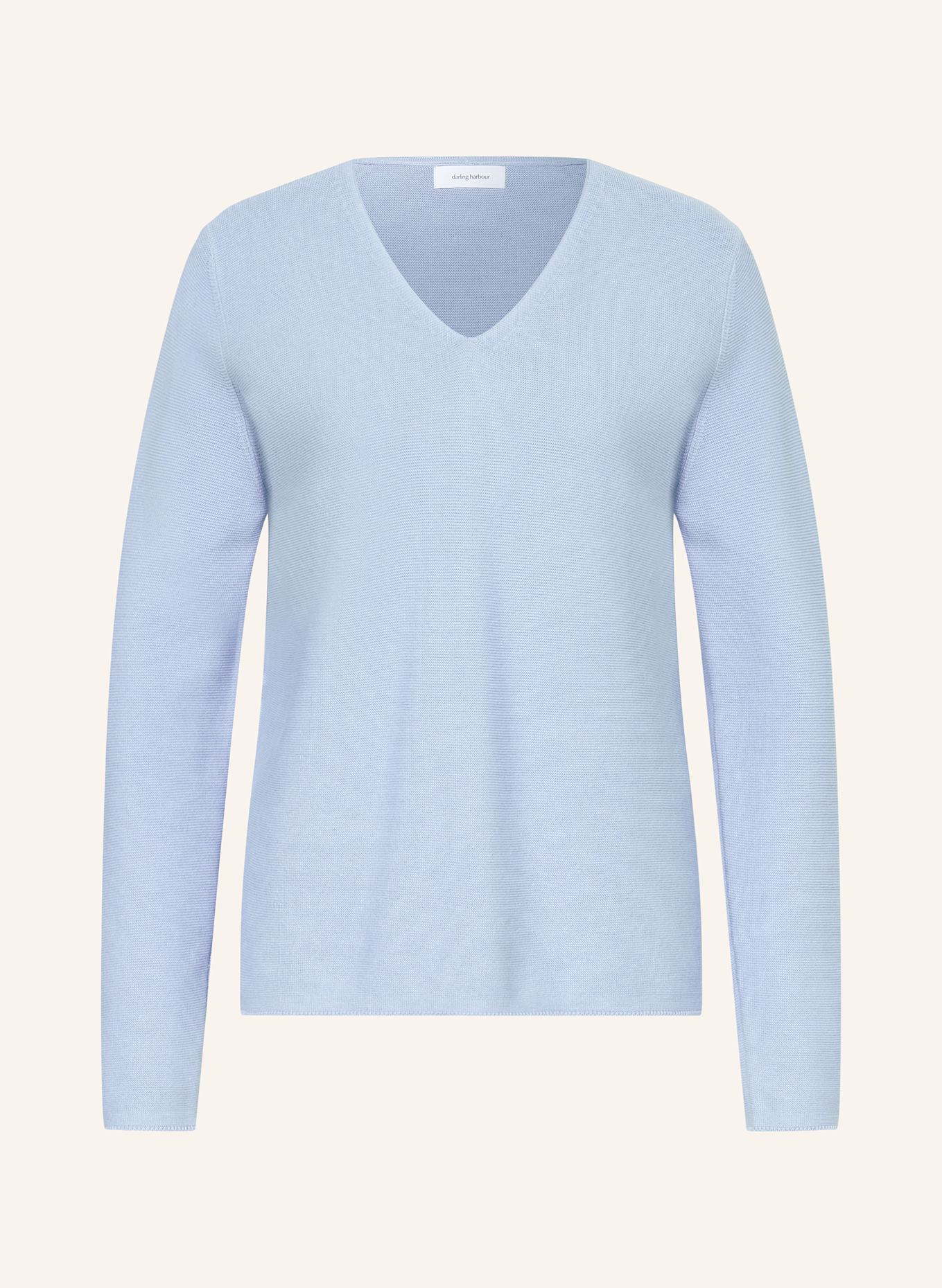 darling harbour Pullover: BLAU