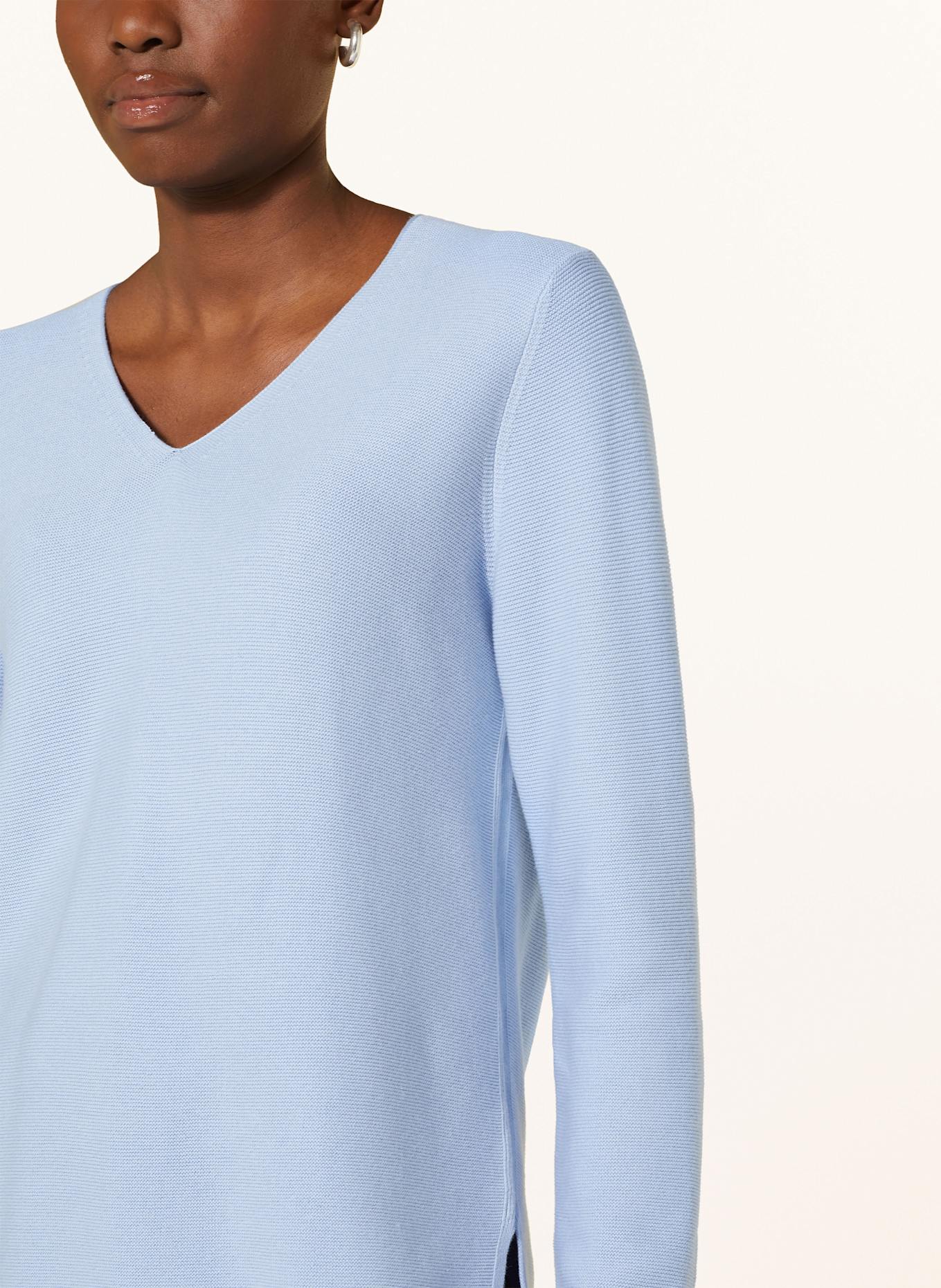 darling harbour Pullover: BLAU