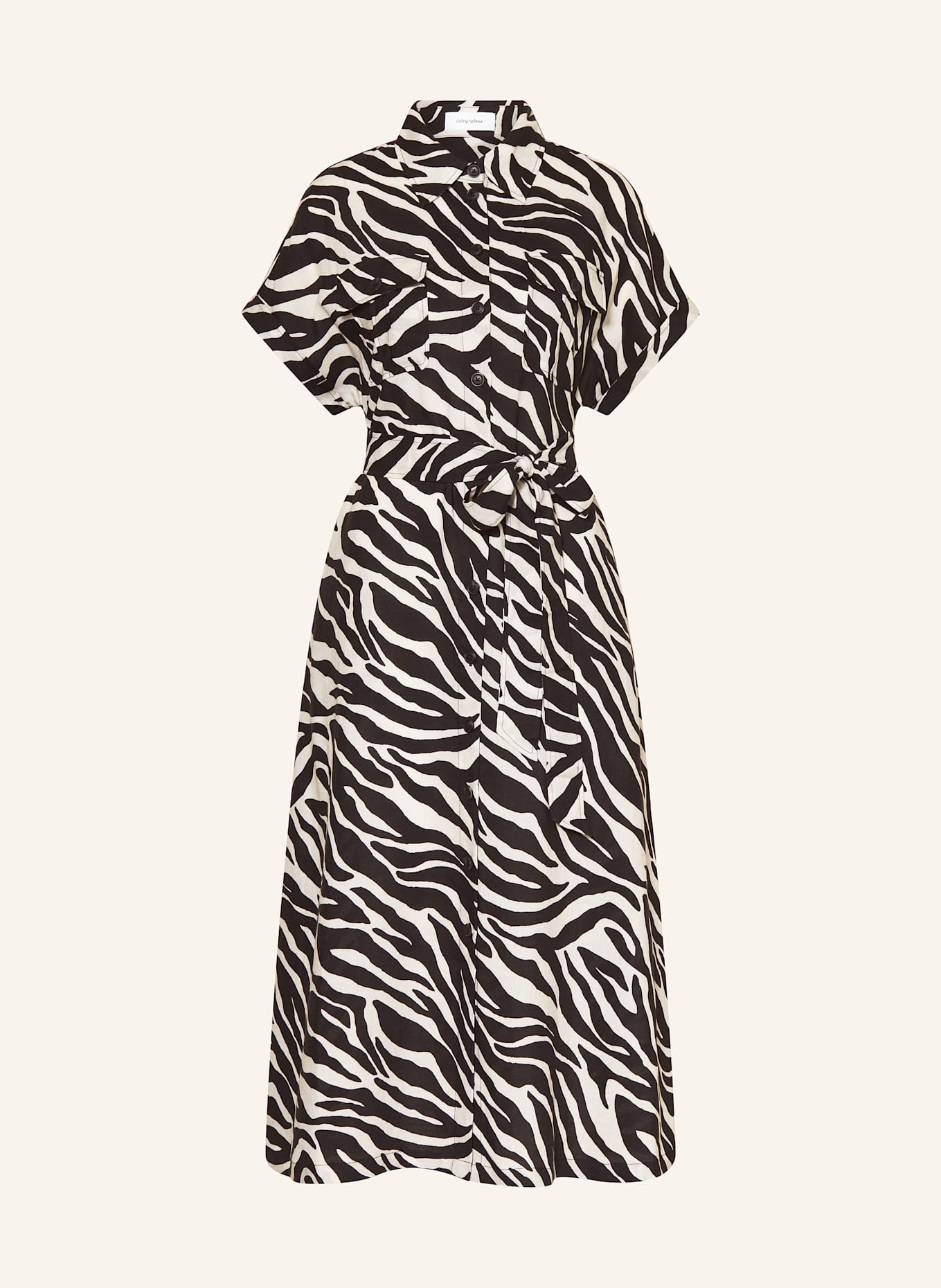 darling harbour Shirt dress: mens bandana print shirts
