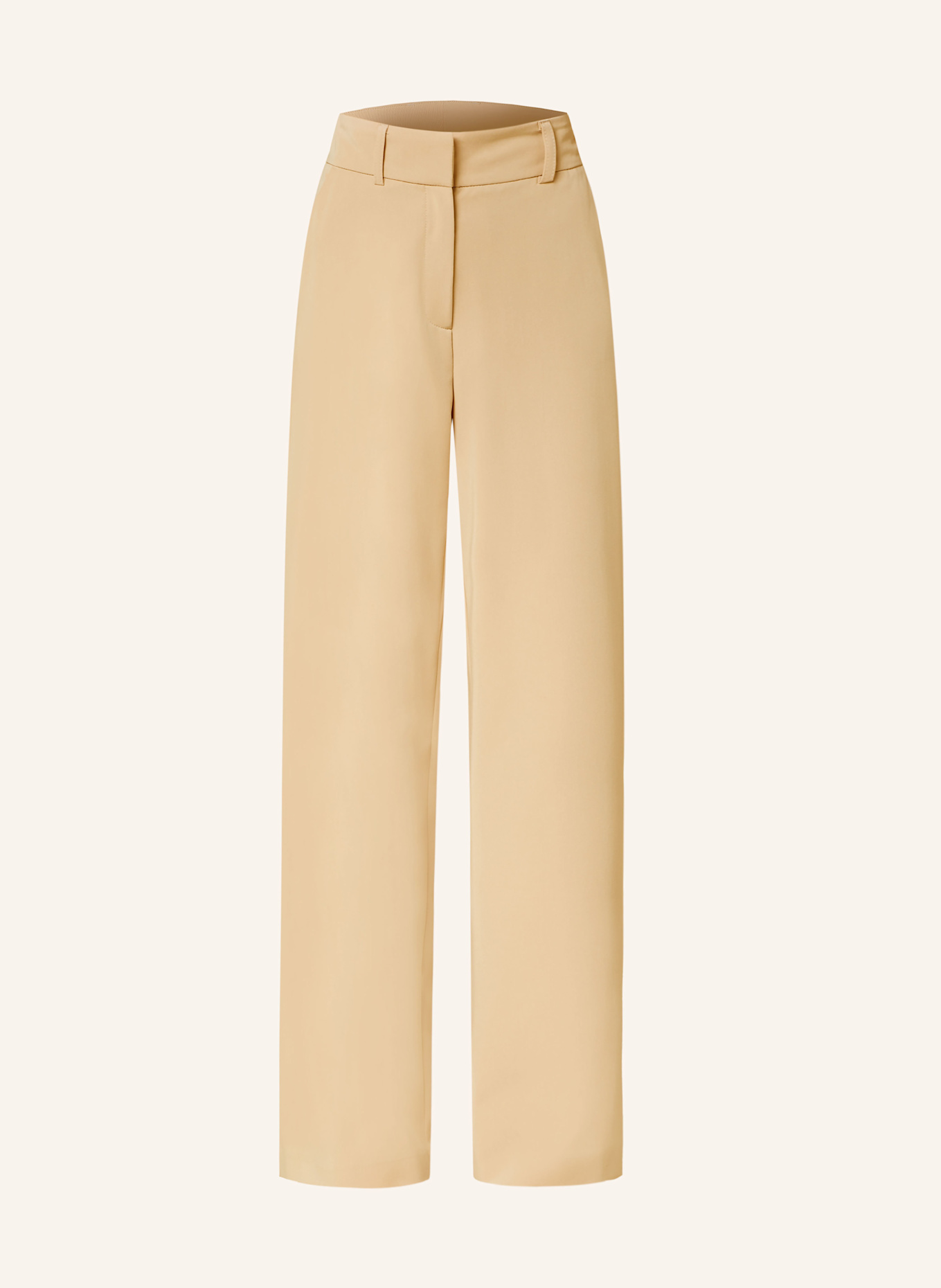 darling harbour Marlenehose: BEIGE  BEIGE