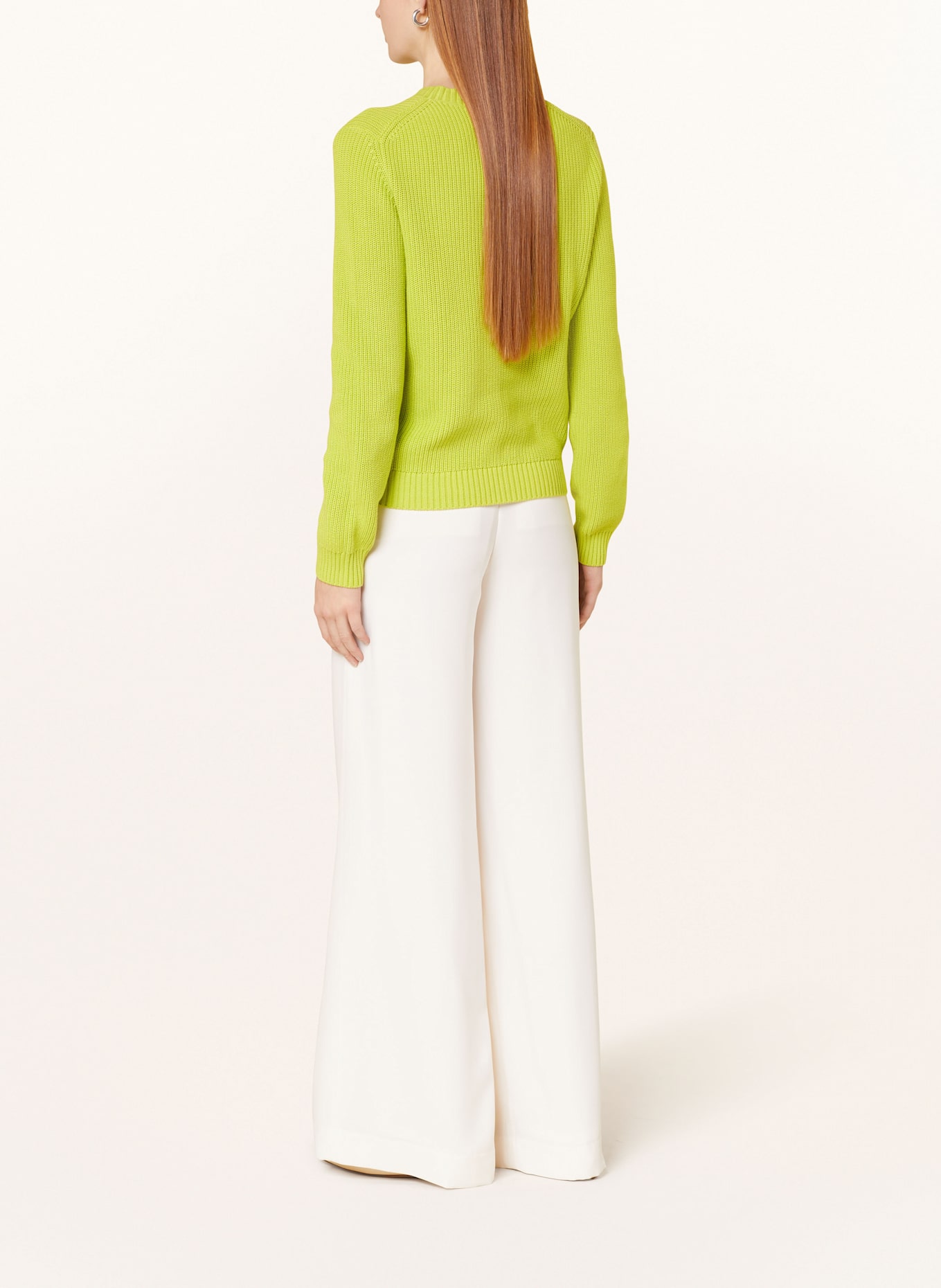 darling harbour Strickjacke: LIMETTE