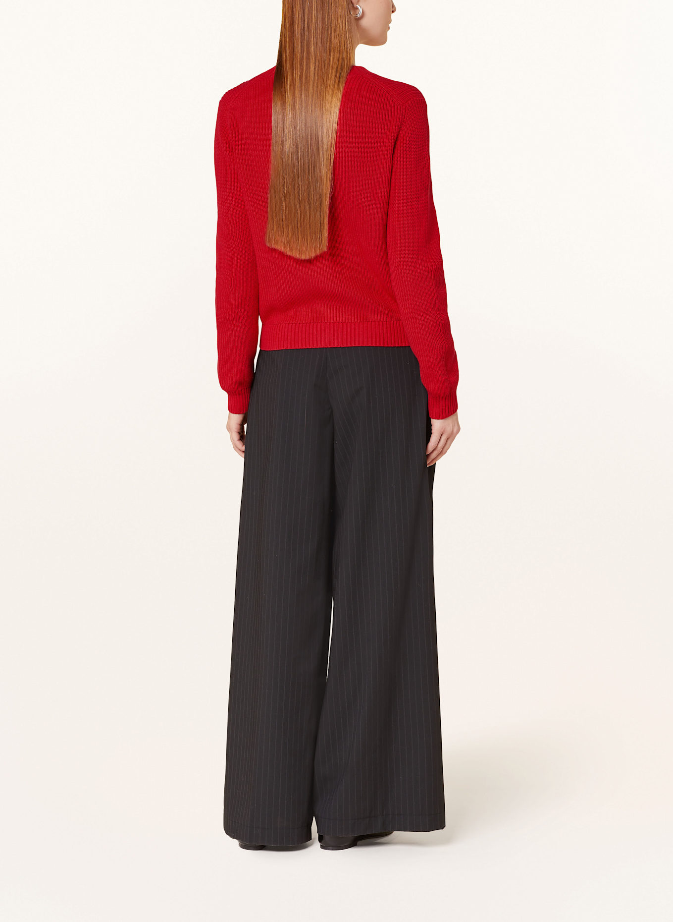 darling harbour Strickjacke: ROT