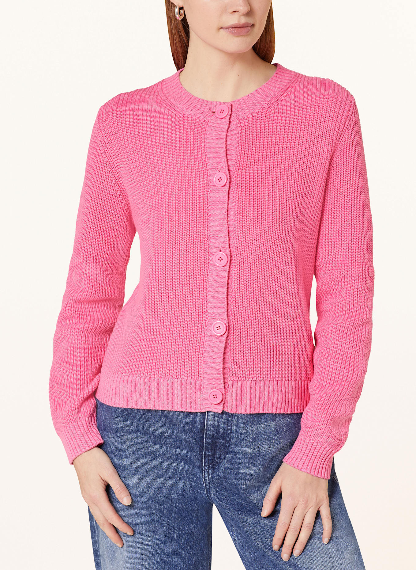 darling harbour Kardigan: azalee