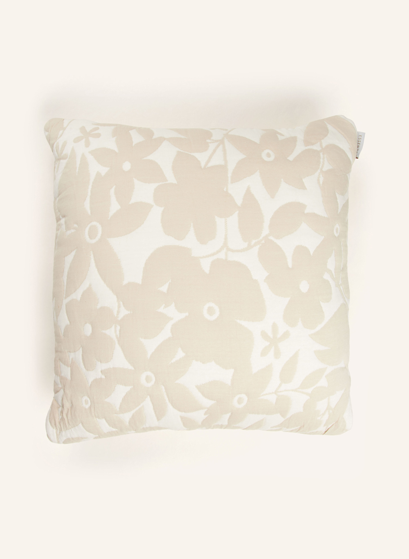 ESSENZA Poduszka dekoracyjna IMARA: ECRU / BEŻOWY