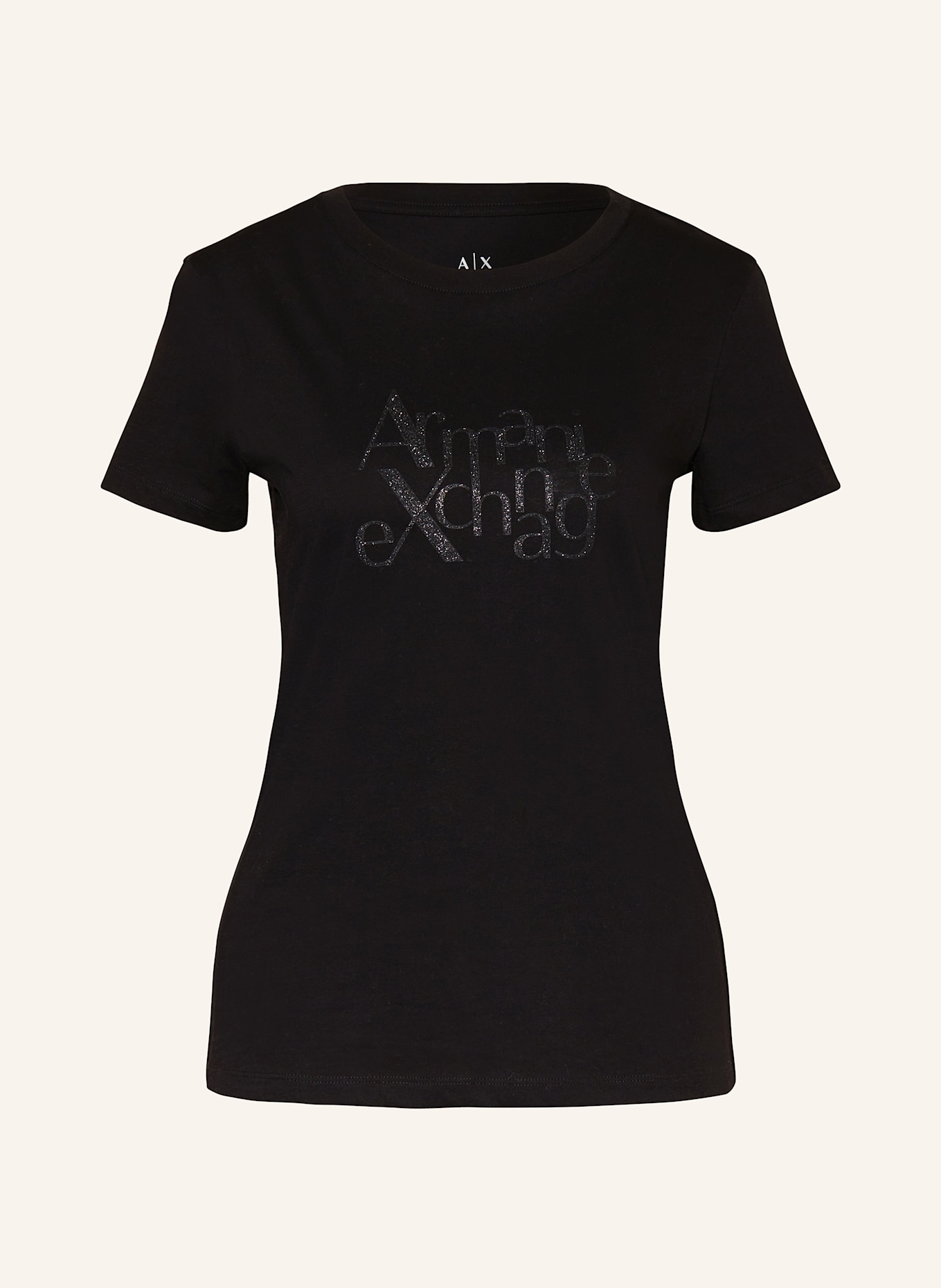 T shirt armani exchange cheap