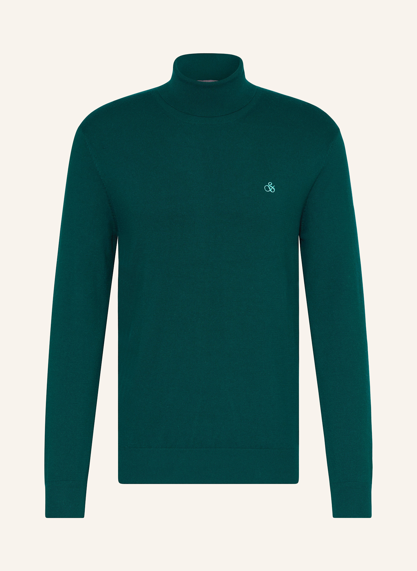 Scotch and soda turtleneck outlet