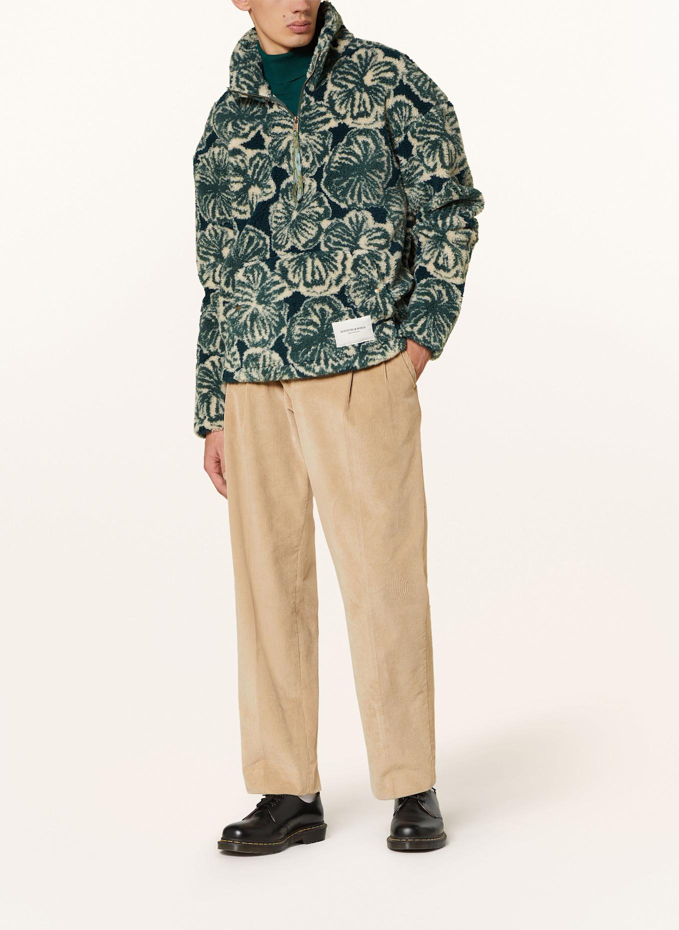 Scotch and soda turtleneck top