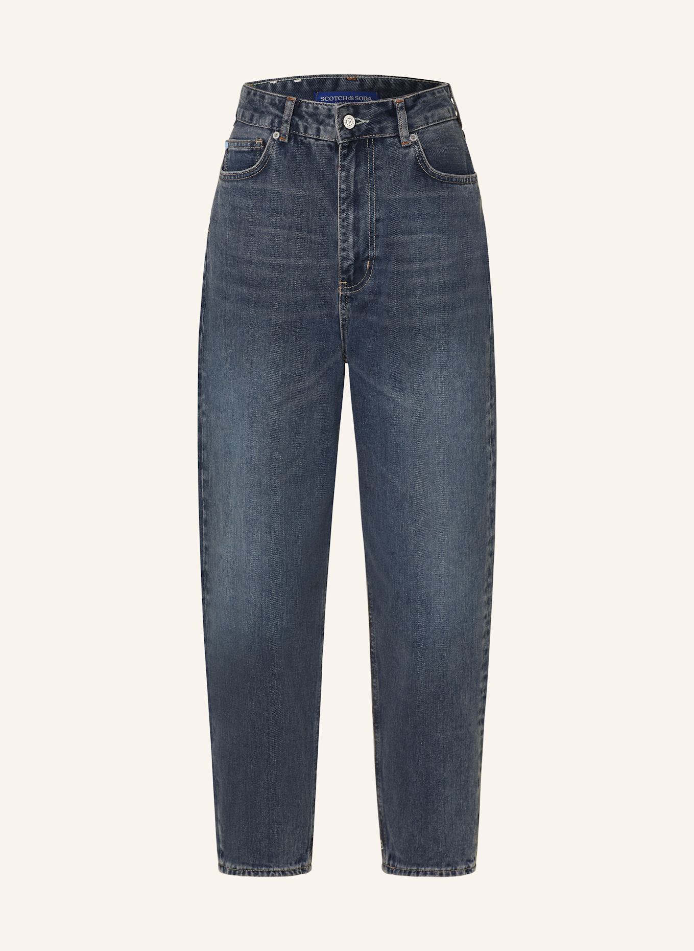SCOTCH & SODA Jeansy balloon THE TIDE, Kolor: 972 Hitchhiker (Obrazek 1)