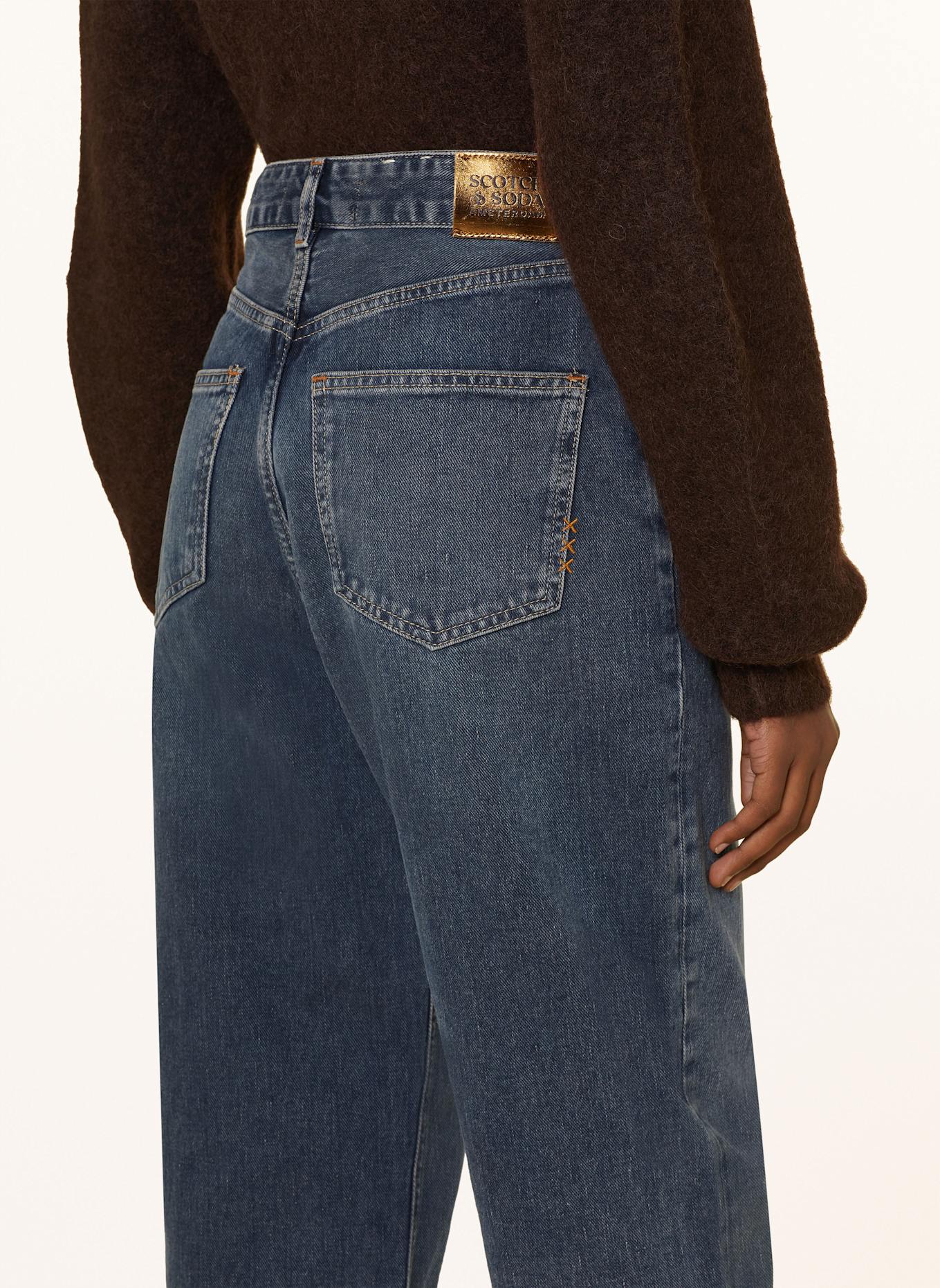 SCOTCH & SODA Jeansy balloon THE TIDE, Kolor: 972 Hitchhiker (Obrazek 5)