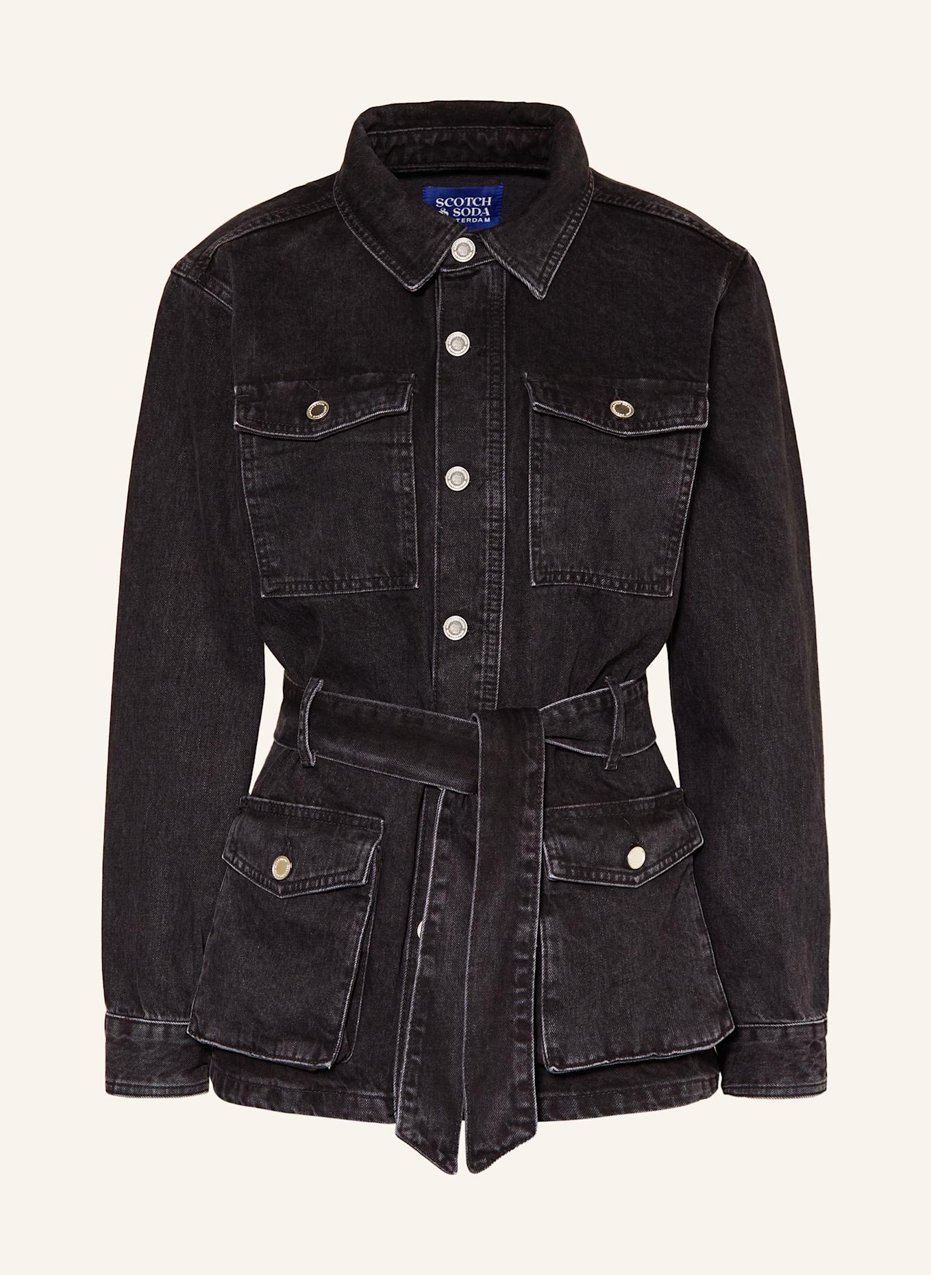 SCOTCH SODA Denim jacket