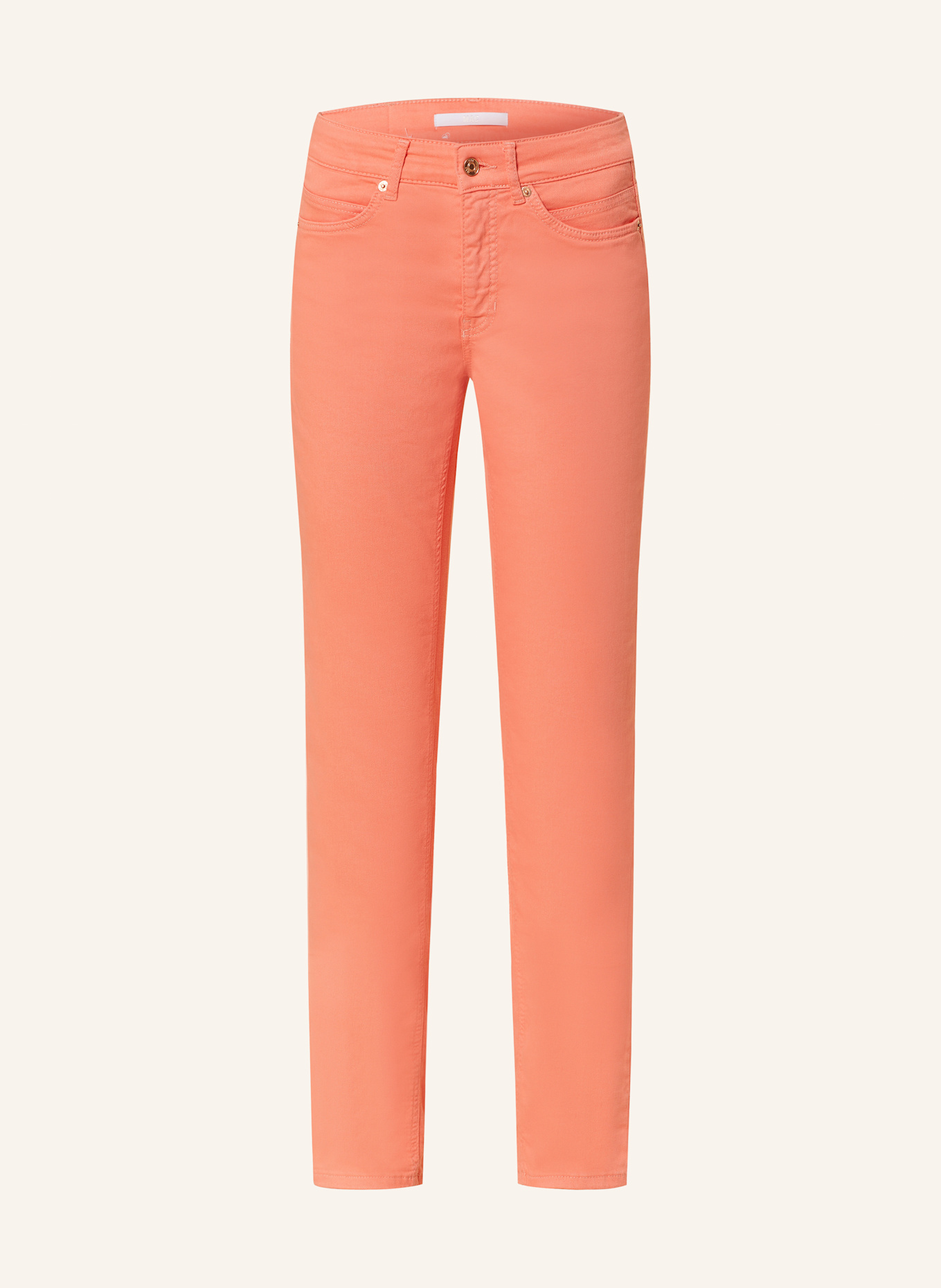 MAC Jeans ANGELA: 856R papaya orange PPT