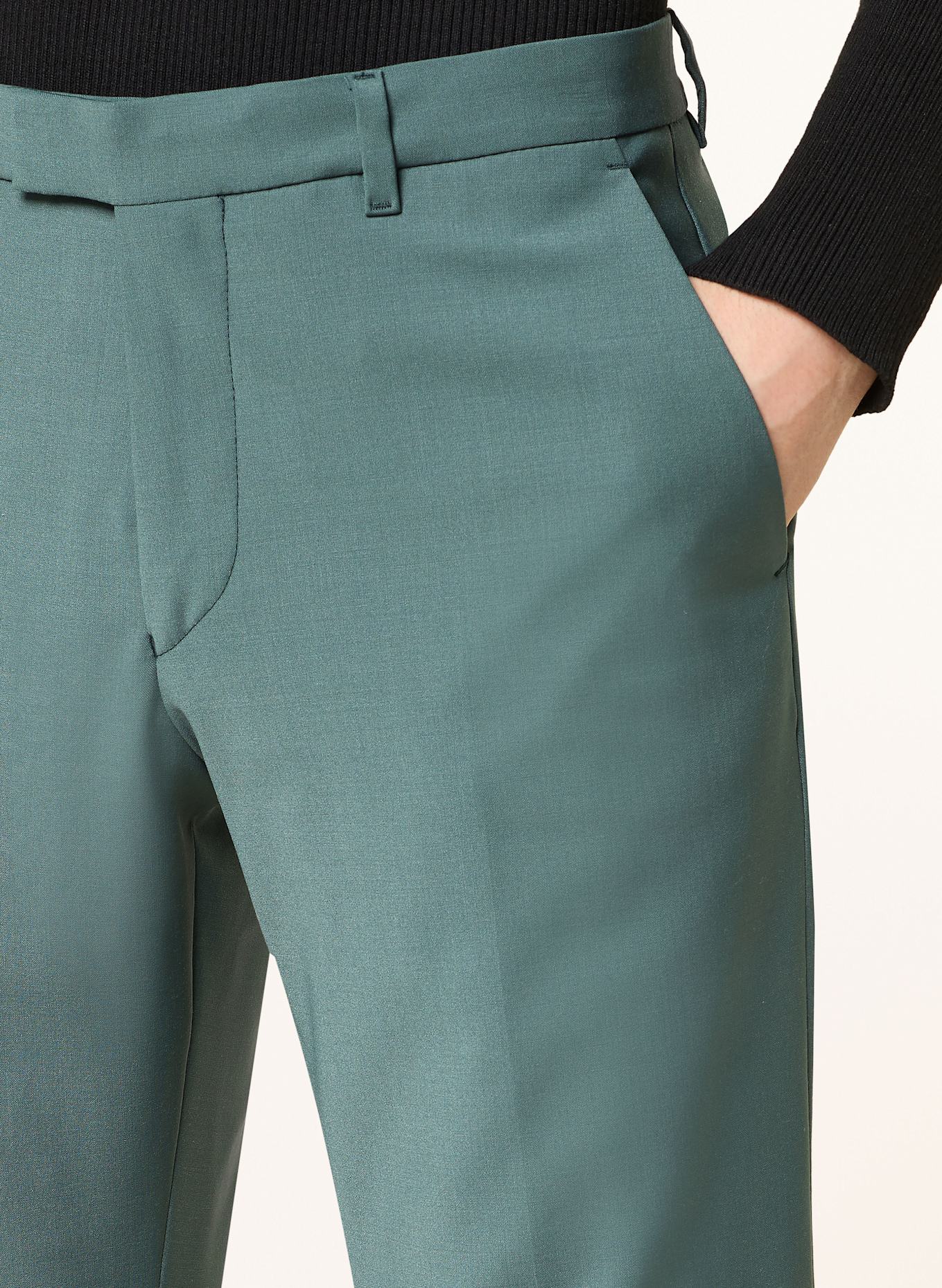 DRYKORN Anzughose PIET Slim Fit: 2208 grün