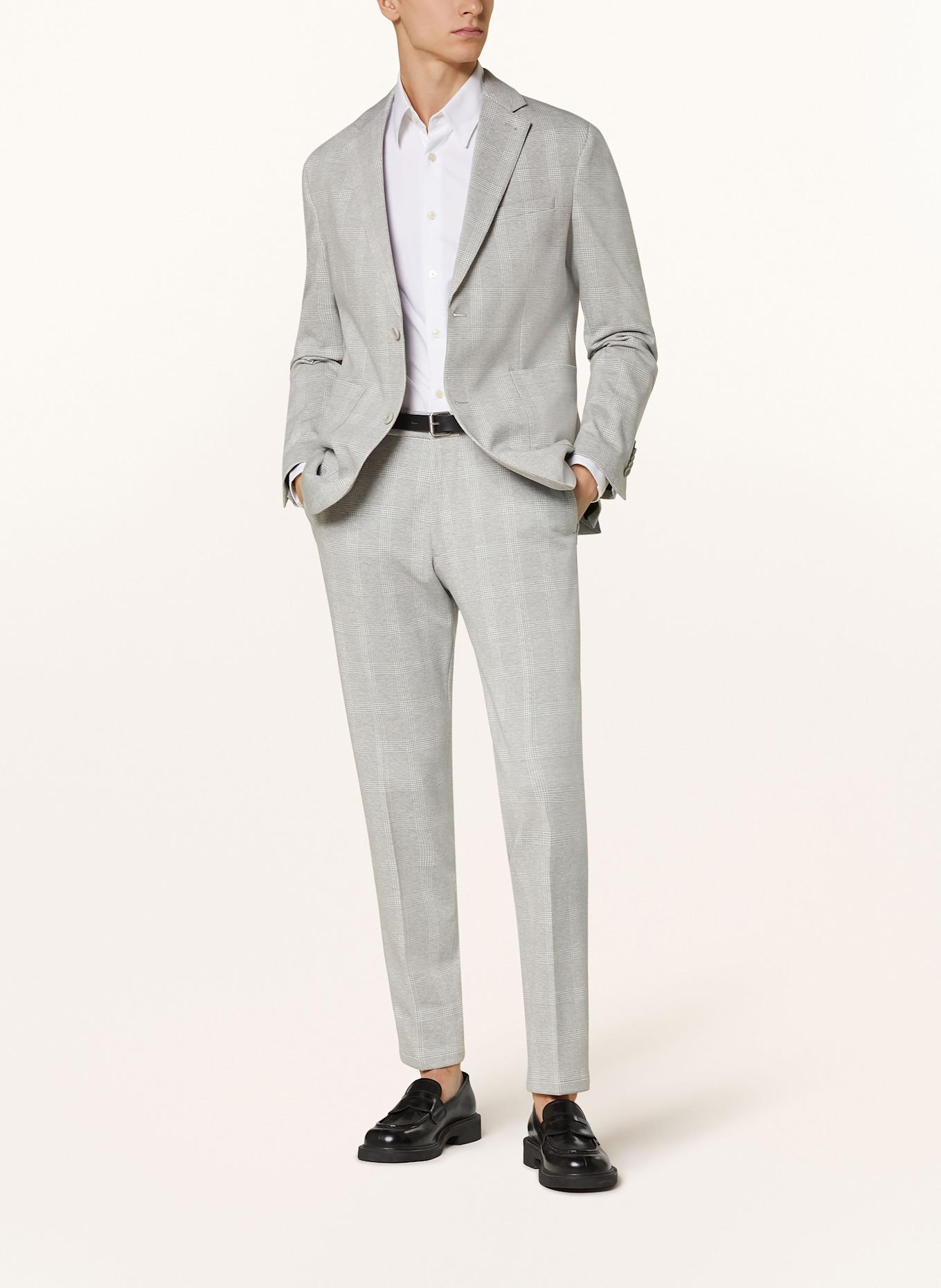 DRYKORN Suit trousers Five AJEND extra slim fit, Color: 6601 grau (Image 2)