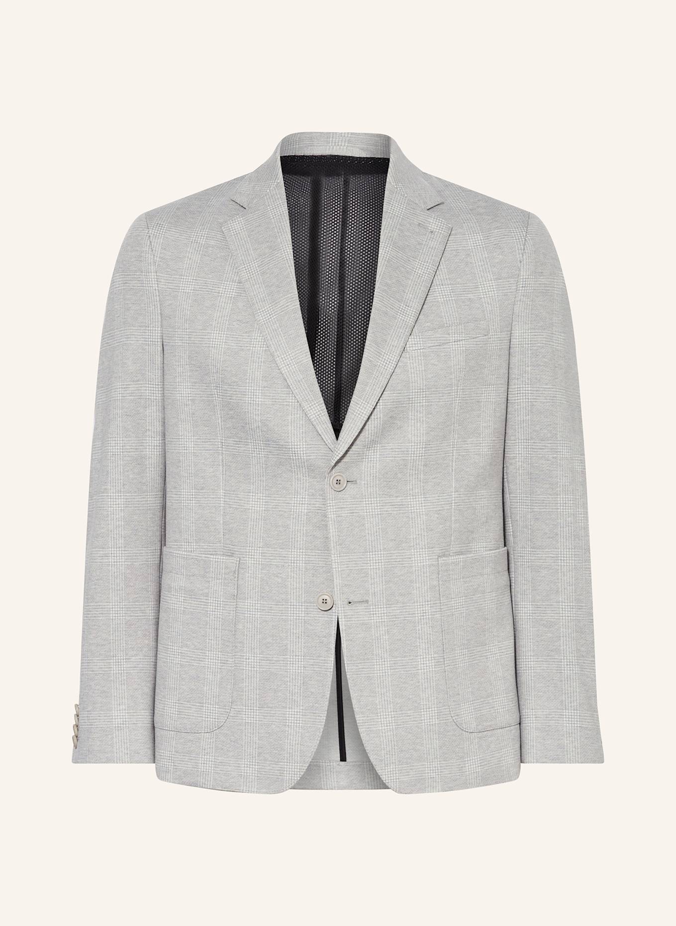 DRYKORN Anzugsakko CARLES Extra Slim Fit: 6601 grau