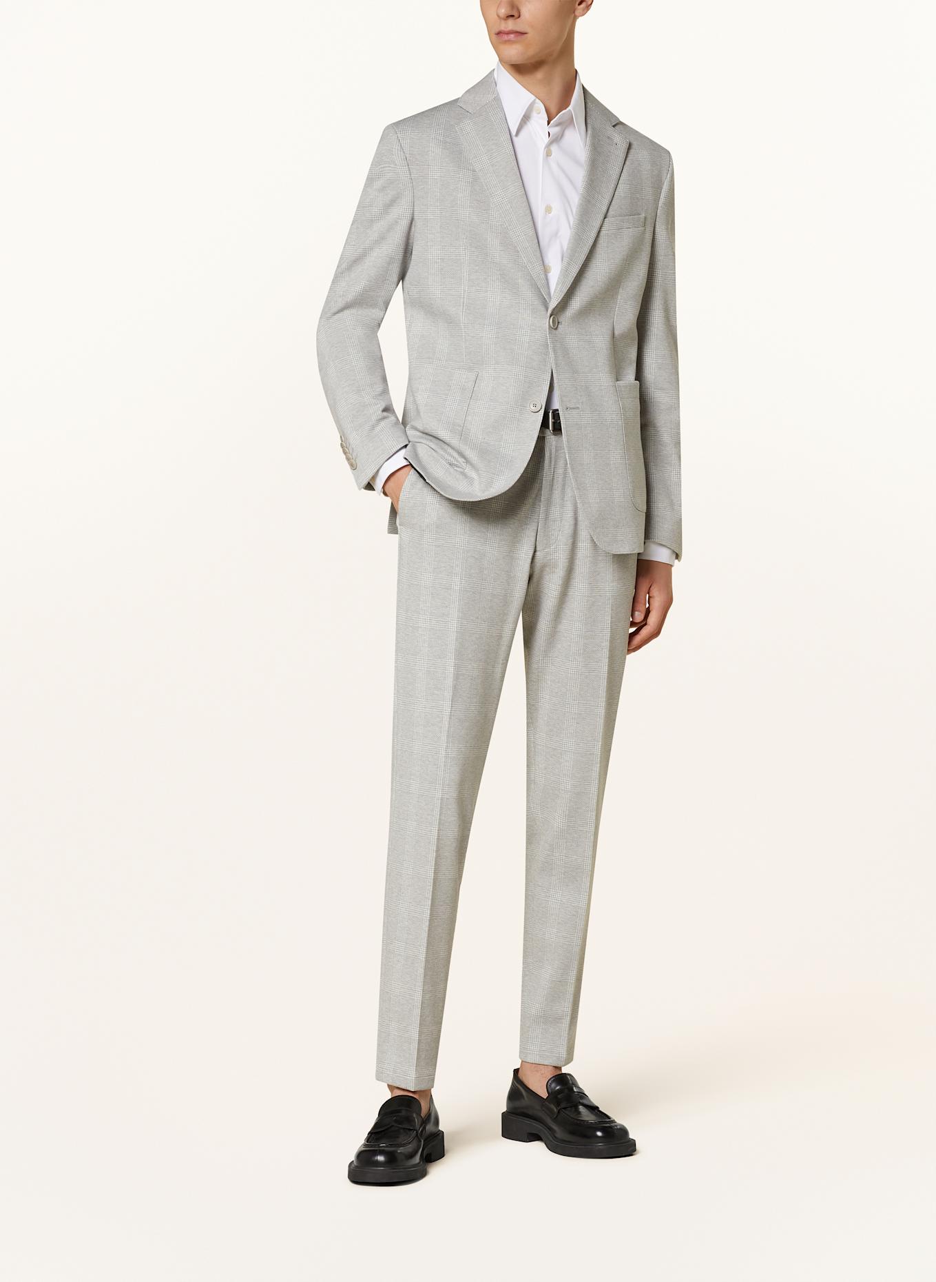 DRYKORN Anzugsakko CARLES Extra Slim Fit: 6601 grau