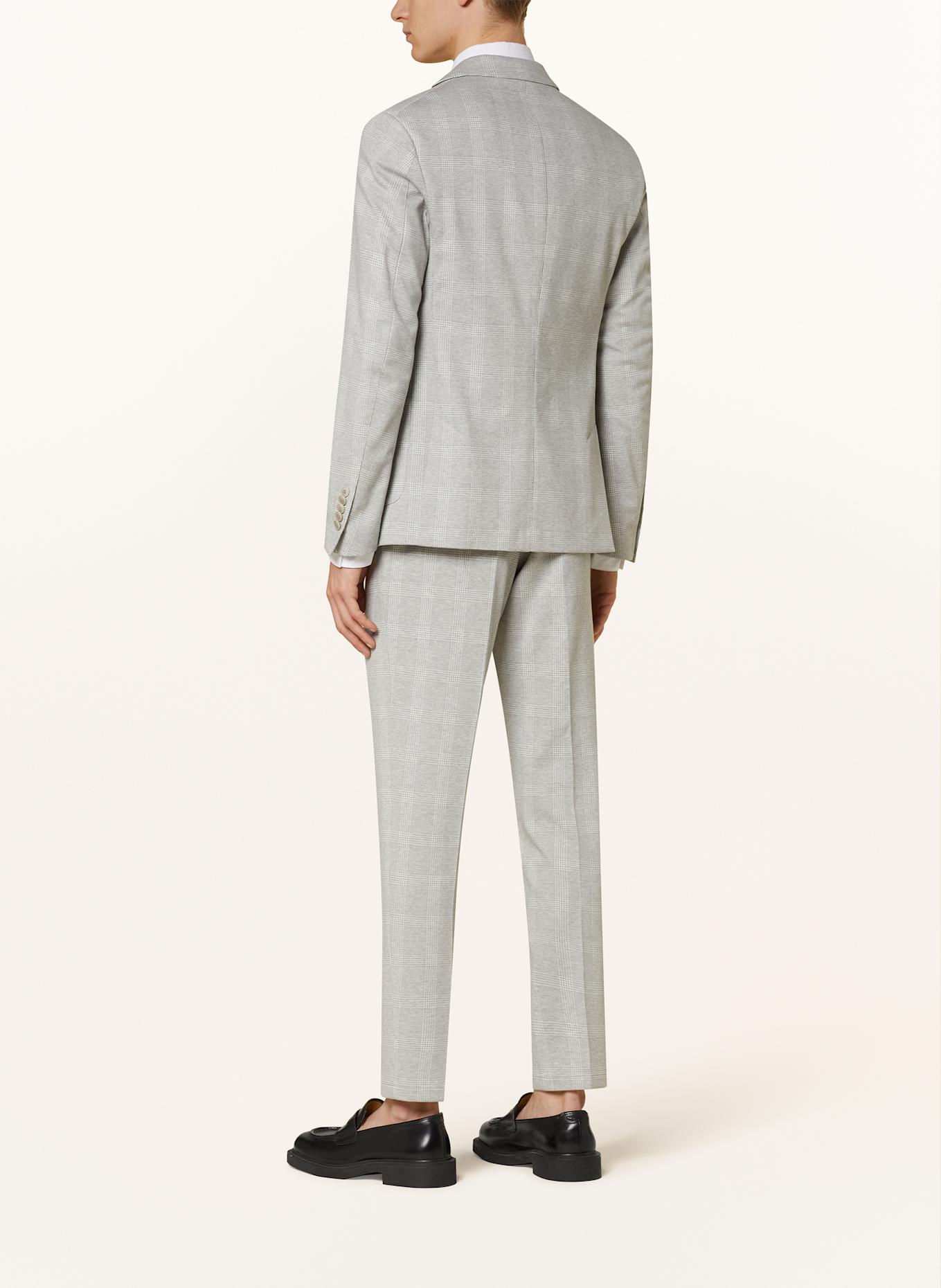 DRYKORN Anzugsakko CARLES Extra Slim Fit: 6601 grau
