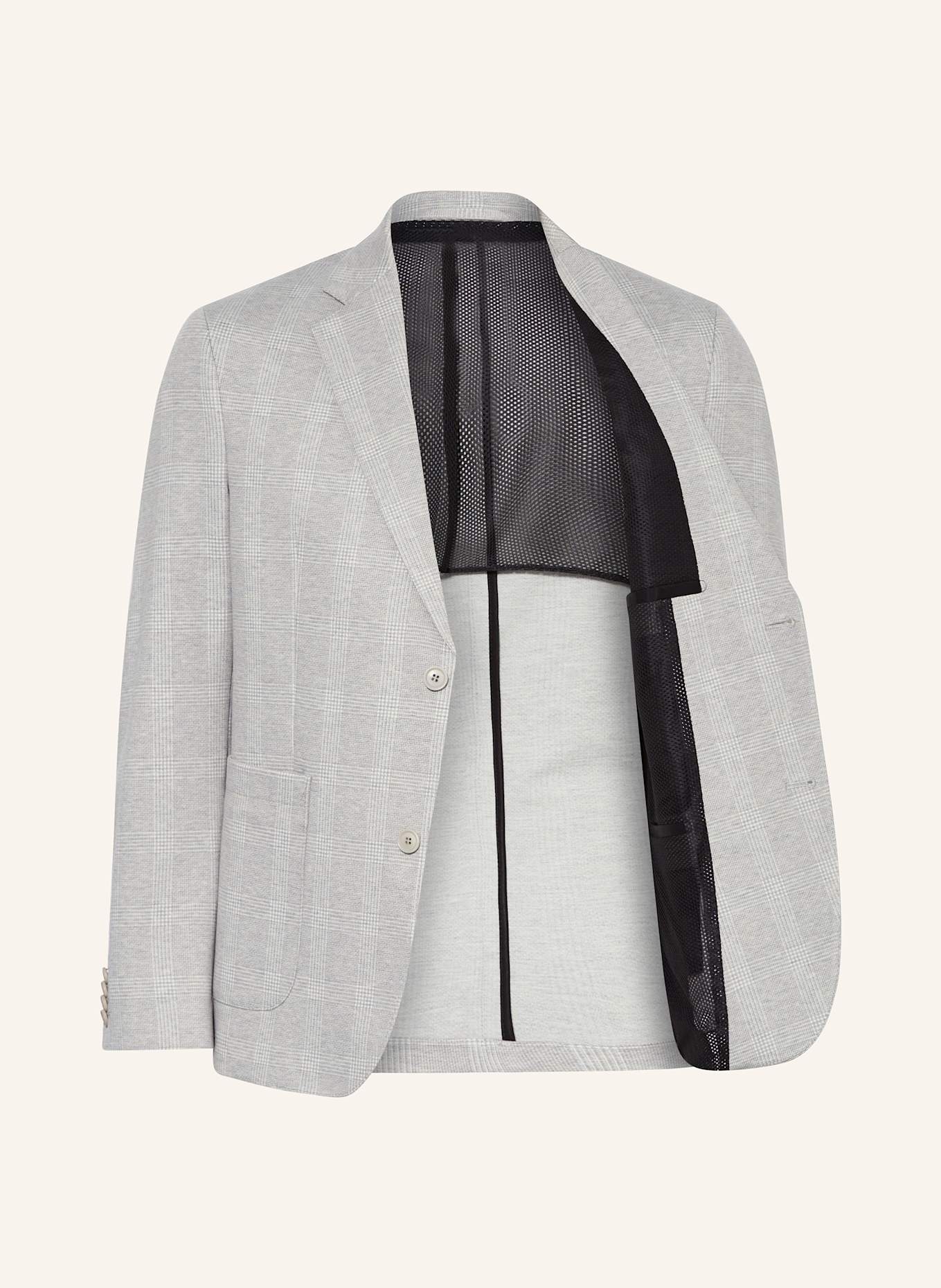 DRYKORN Anzugsakko CARLES Extra Slim Fit: 6601 grau