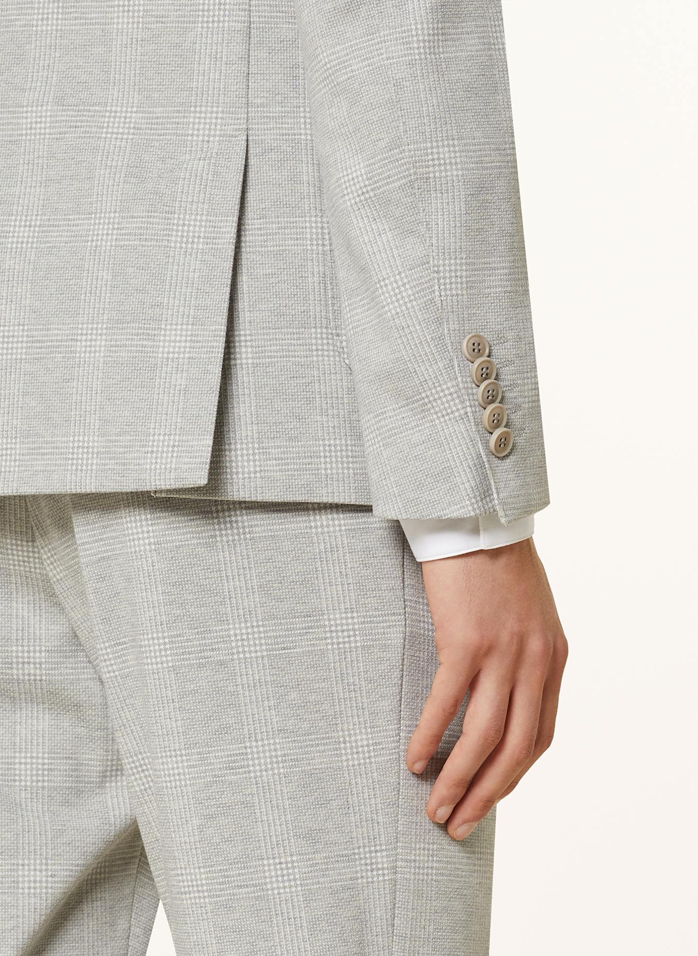 DRYKORN Anzugsakko CARLES Extra Slim Fit: 6601 grau