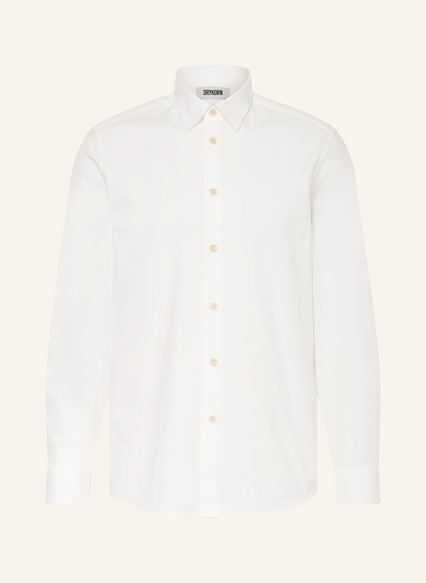 DRYKORN Hemd RAMIS Regular Fit, Farbe: ECRU (Bild 1)