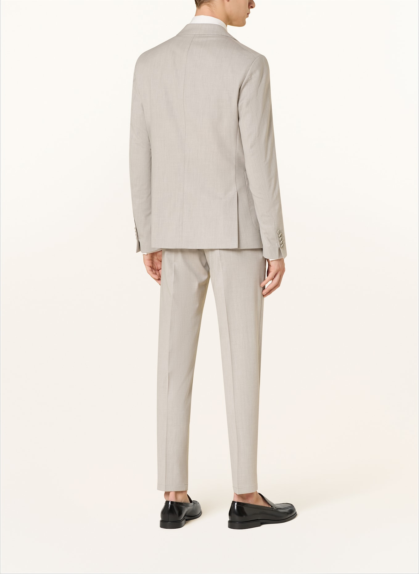 DRYKORN Anzugsakko CARLES Slim Fit: 1715 braun