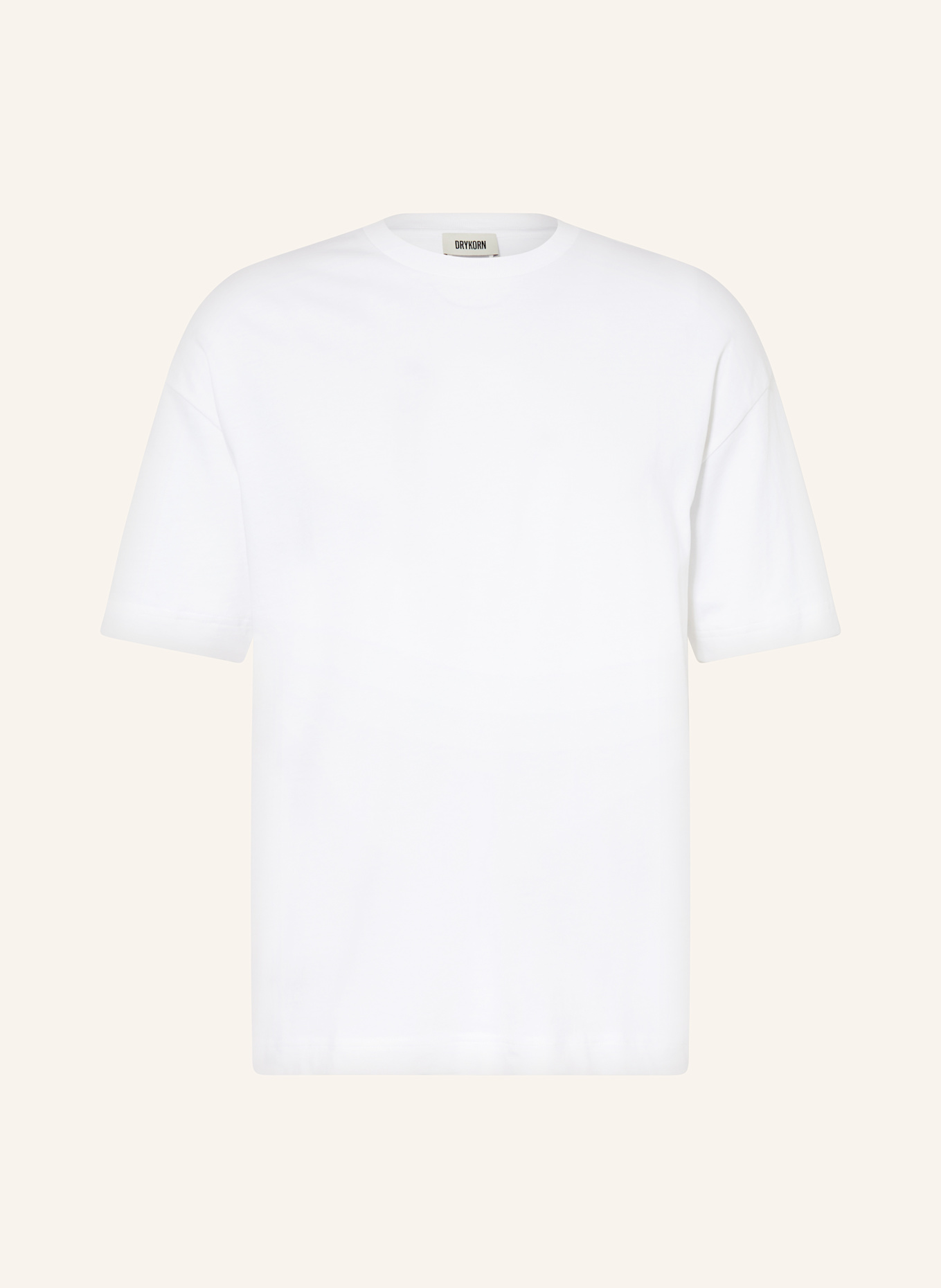 DRYKORN T-shirt KAYRO, Kolor: BIAŁY (Obrazek 1)
