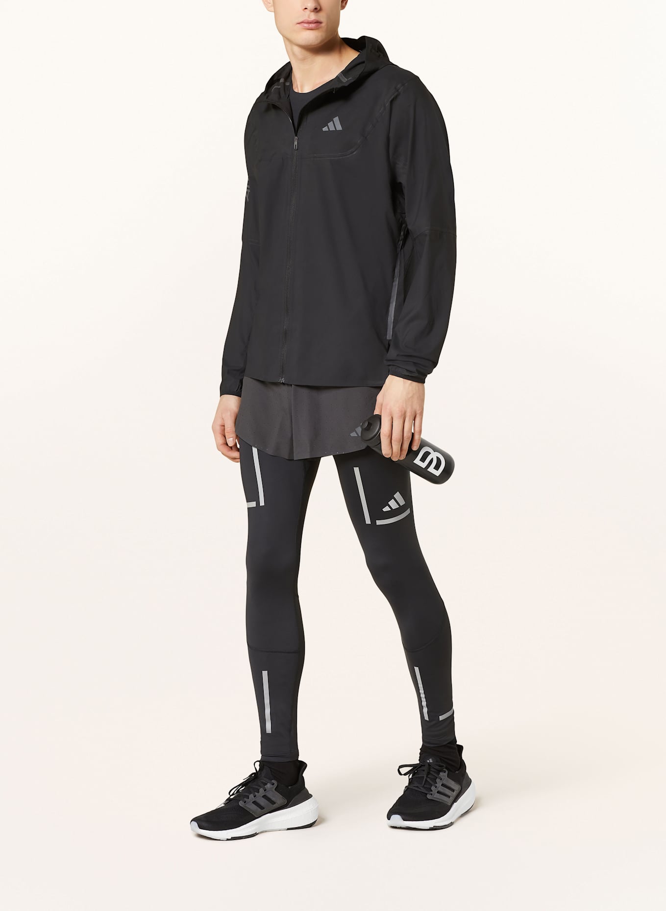 Adidas jacket and leggings store