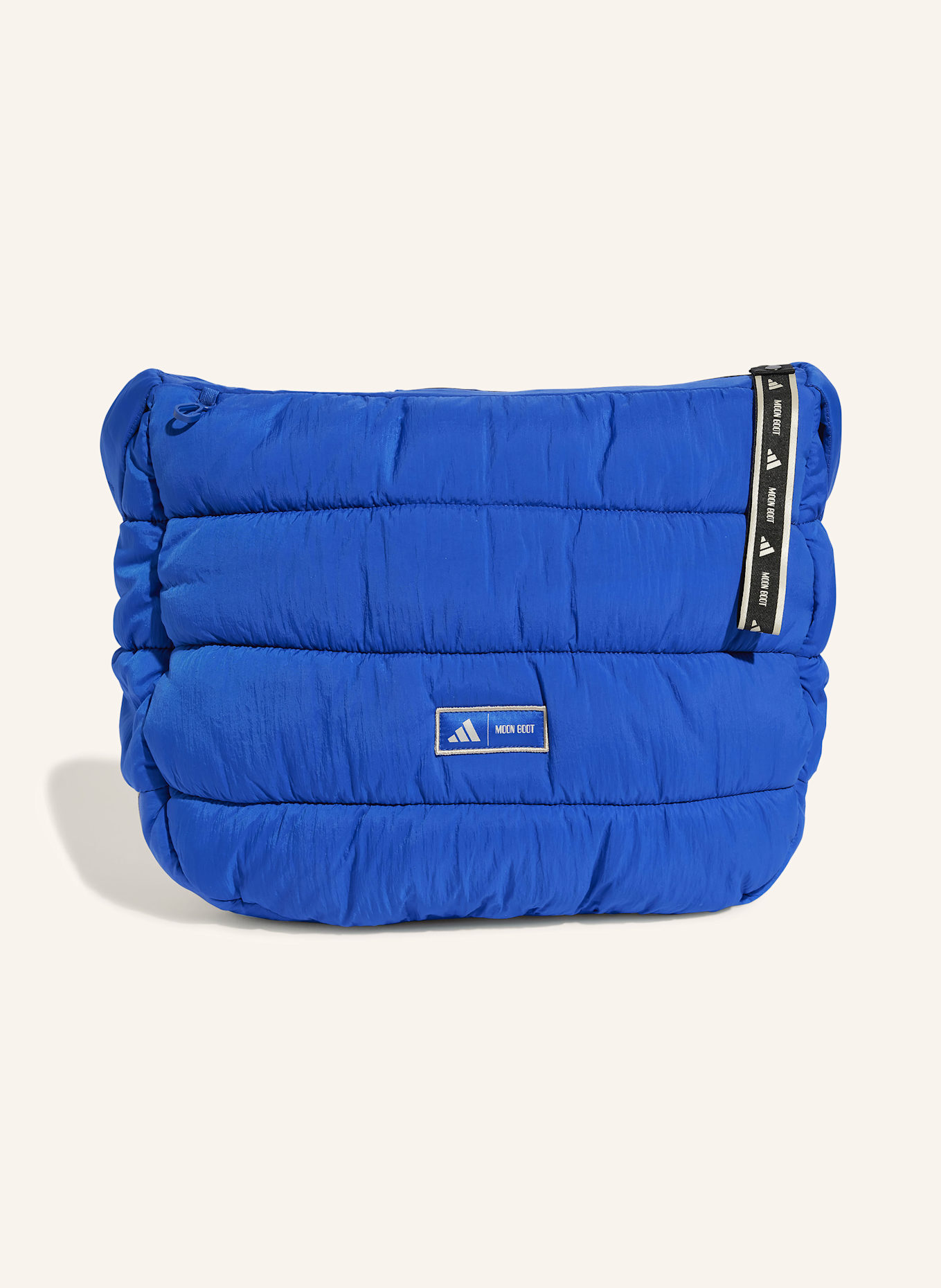 Adidas shoulder bag blue best sale