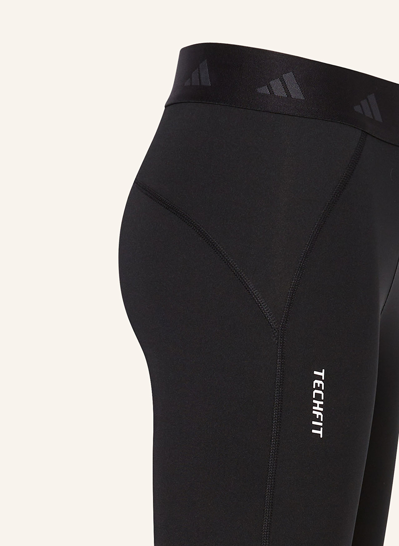 adidas Tights TF: SCHWARZ