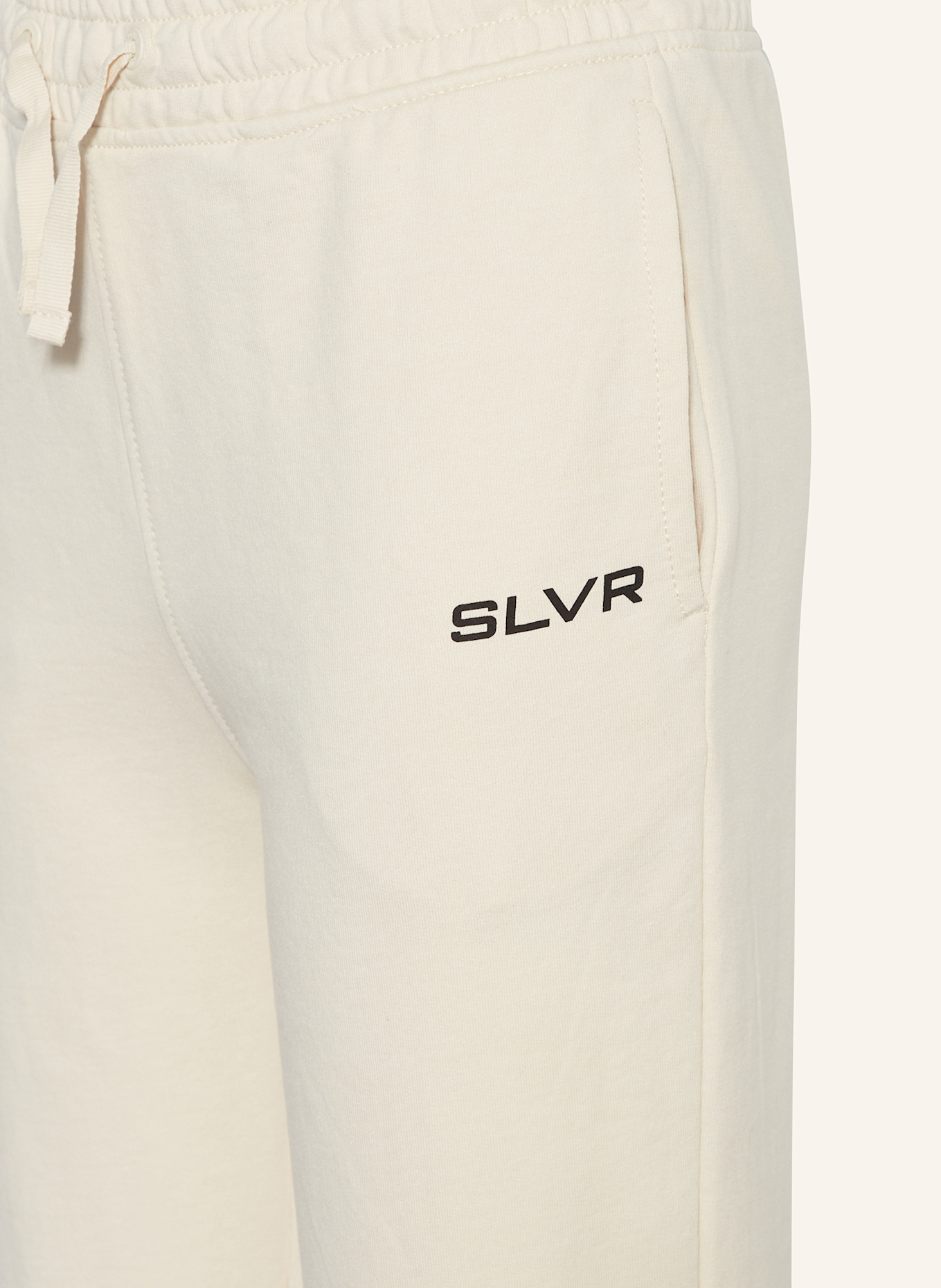s.Oliver RED Sweatpants: ECRU