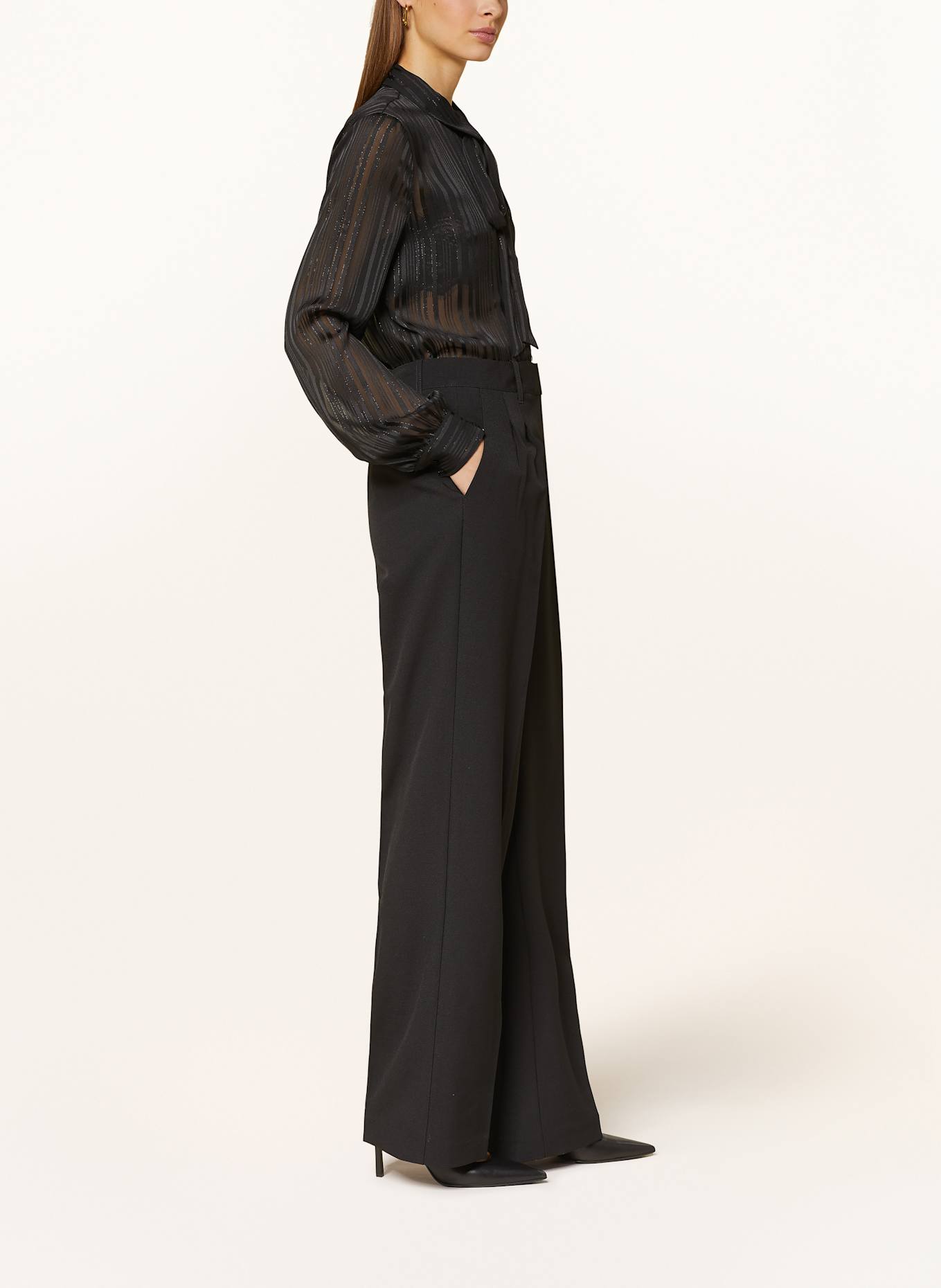 GUESS Hose NEW DORIS: SCHWARZ