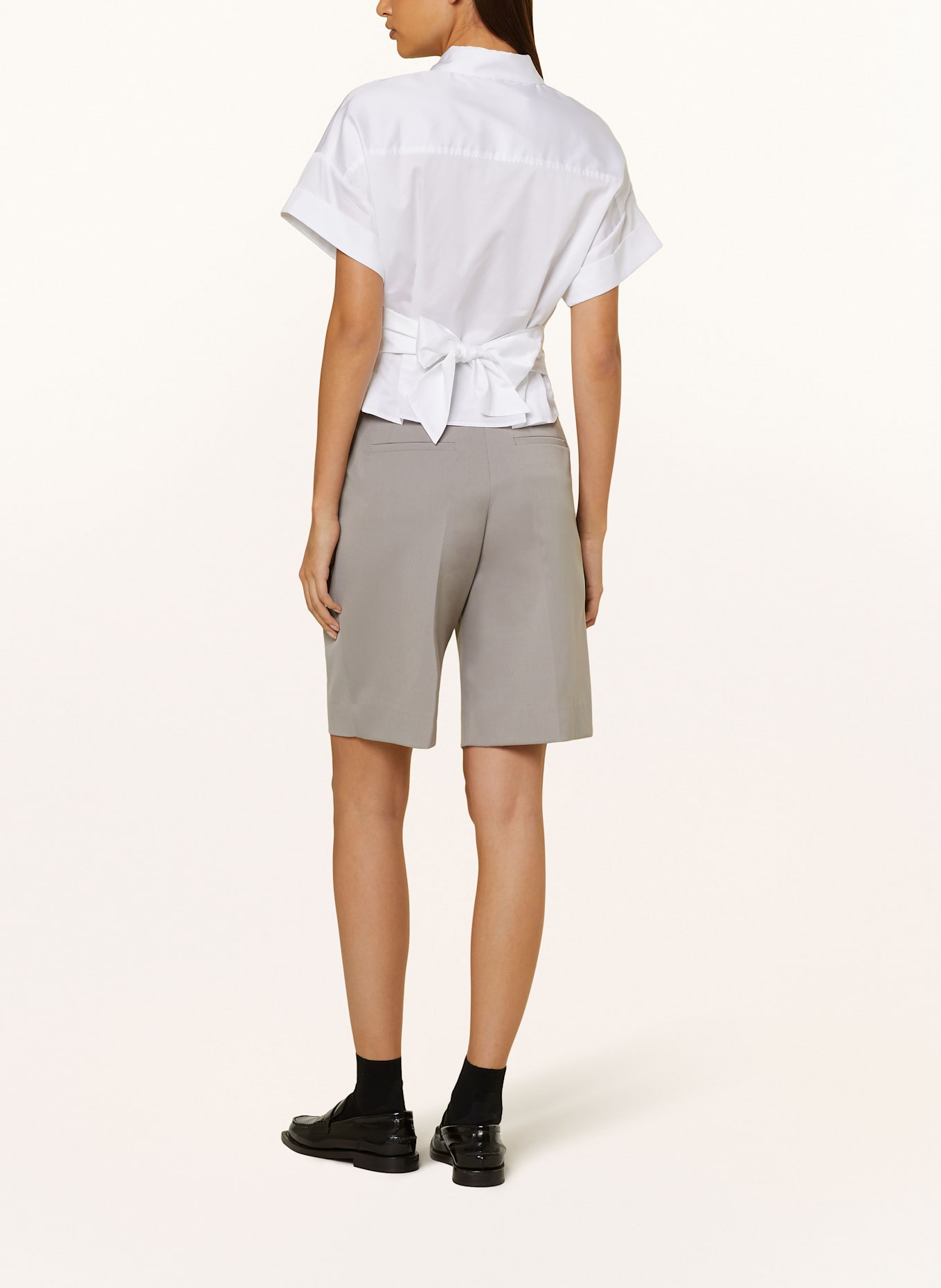 GUESS Hemdbluse JULIE: WEISS