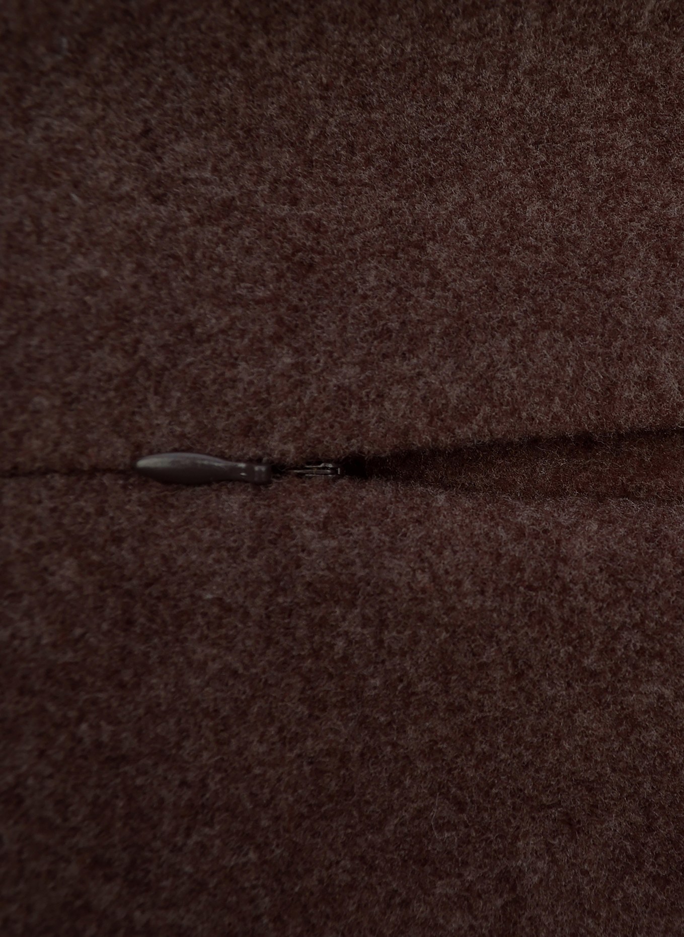 zoeppritz Dekokissenhülle: DUNKELBRAUN