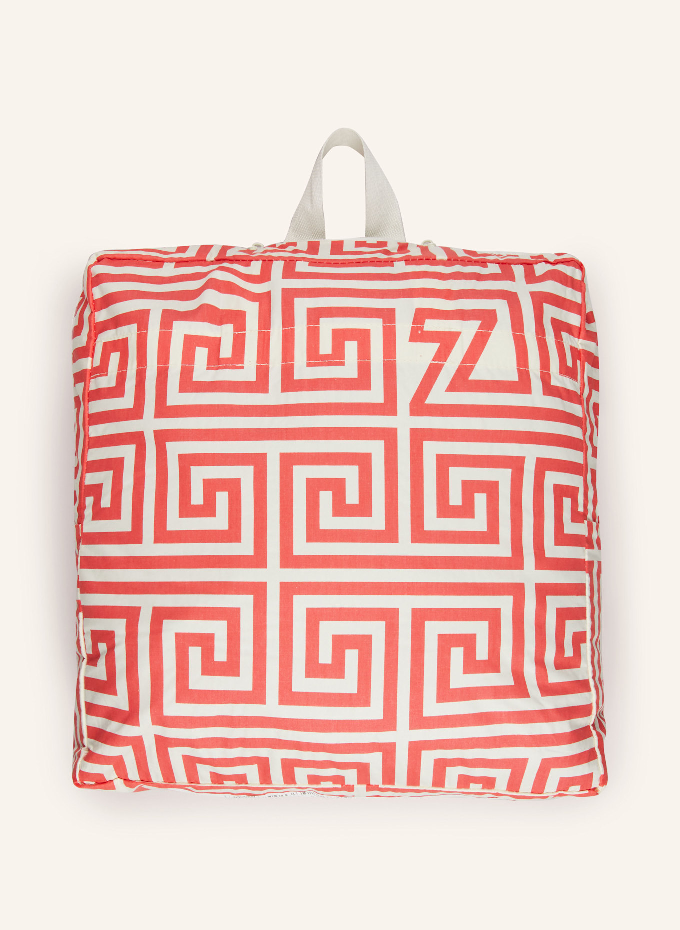 zoeppritz Kunstfell-Plaid THE BLANKET: DUNKELGRAU