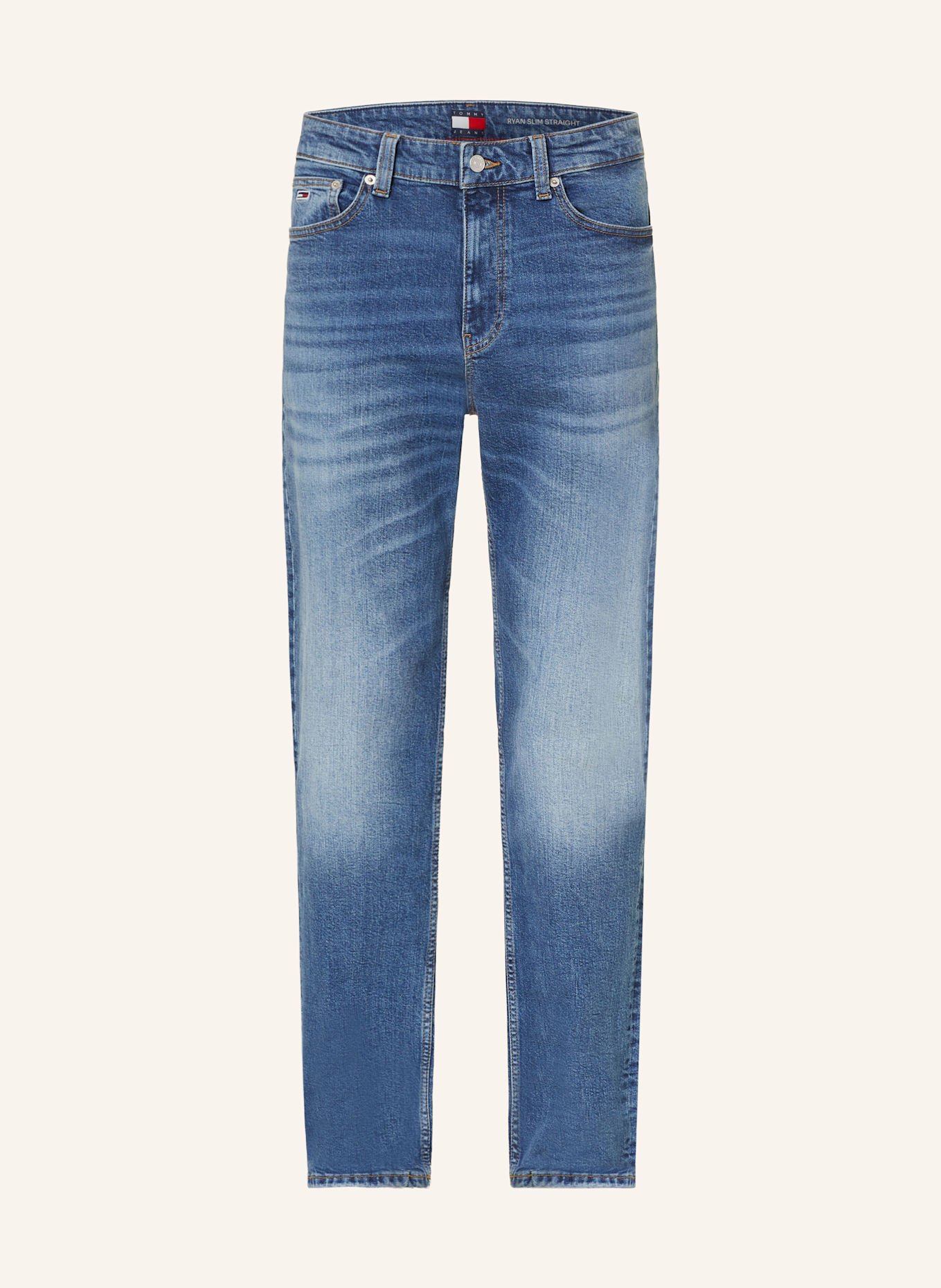 TOMMY JEANS Jeans RYAN Slim Straight Fit