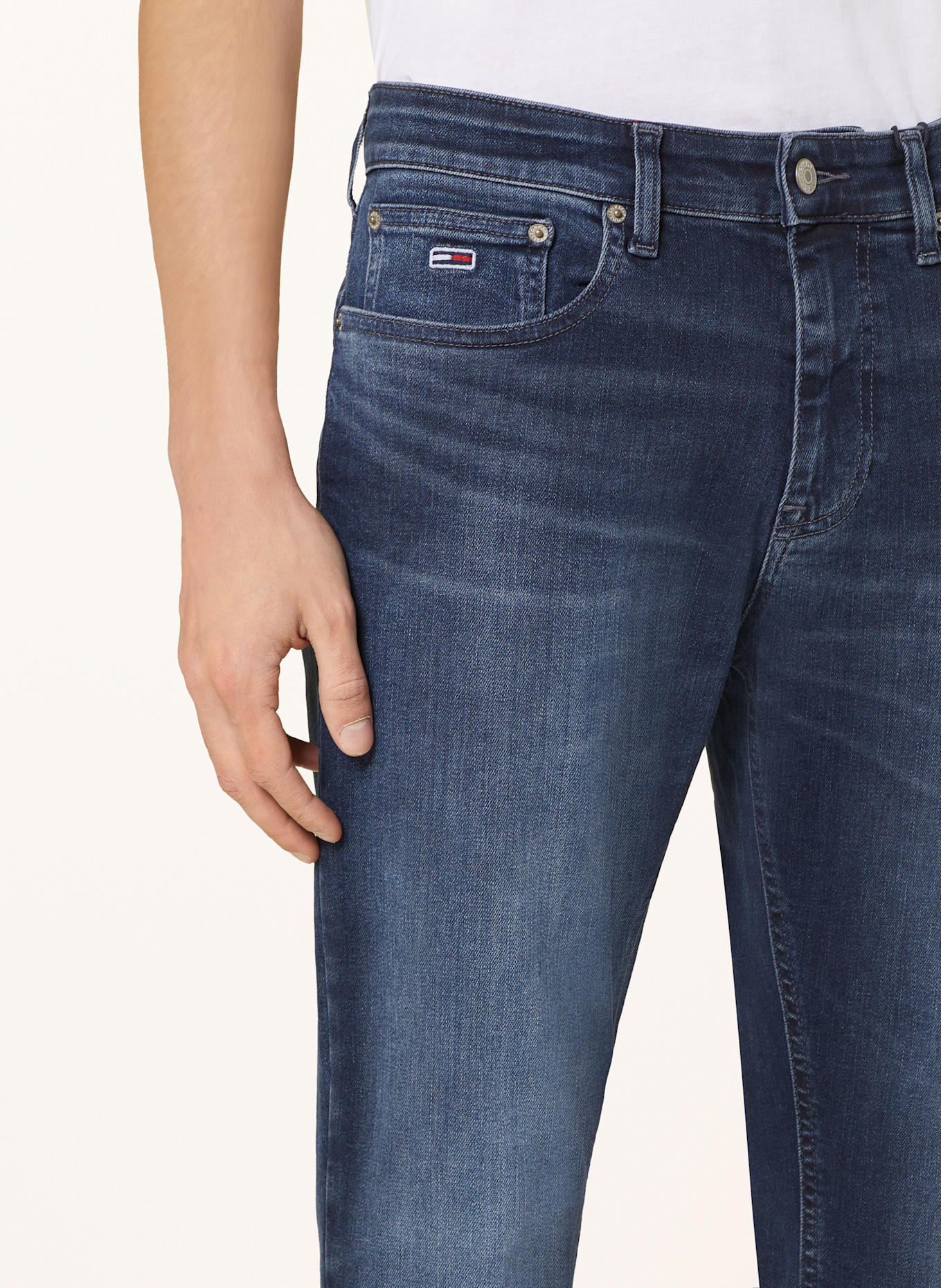 TOMMY JEANS Jeans AUSTIN Slim Tapered Fit: 1Perfume Tommy Edt Masc 30 ml