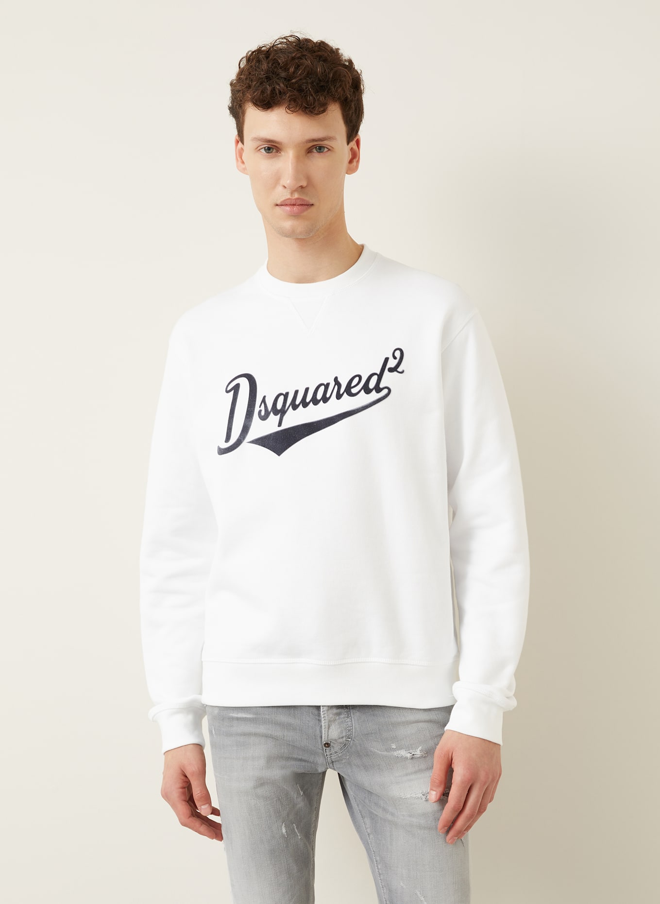 DSQUARED2 Sweatshirt COOL FIT