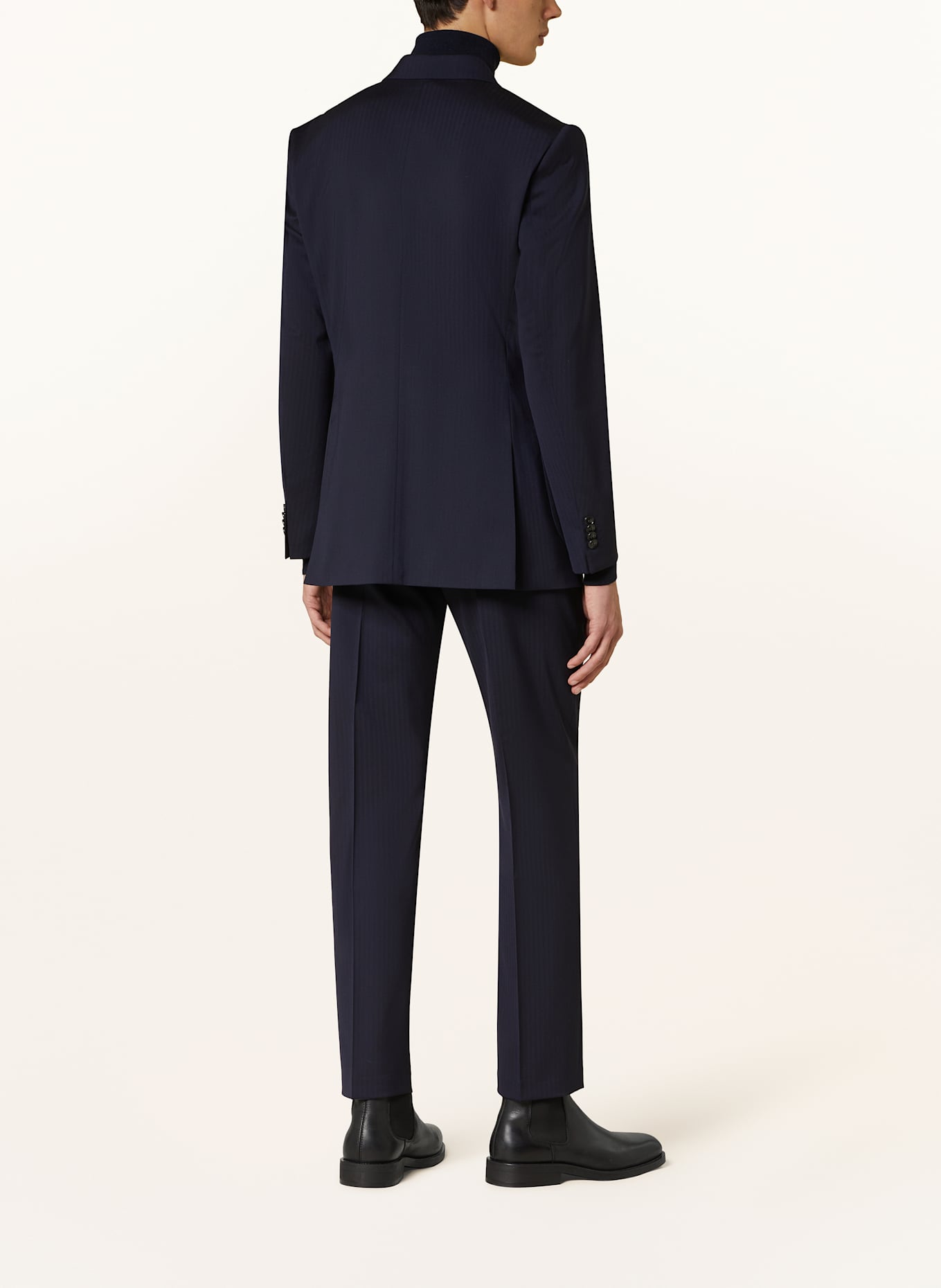 TIGER OF SWEDEN Anzugssakko JOACHIM Extra Slim Fit: 09C Dark Ink
