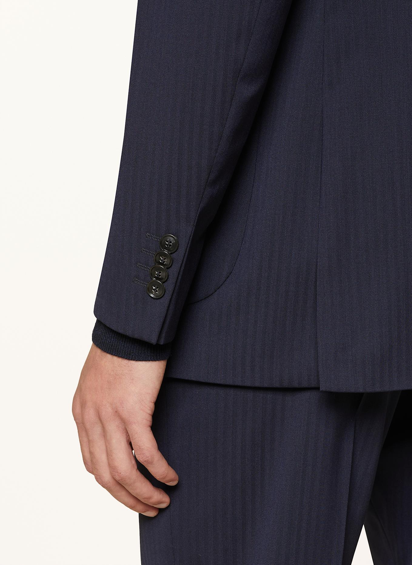 TIGER OF SWEDEN Anzugssakko JOACHIM Extra Slim Fit: 09C Dark Ink