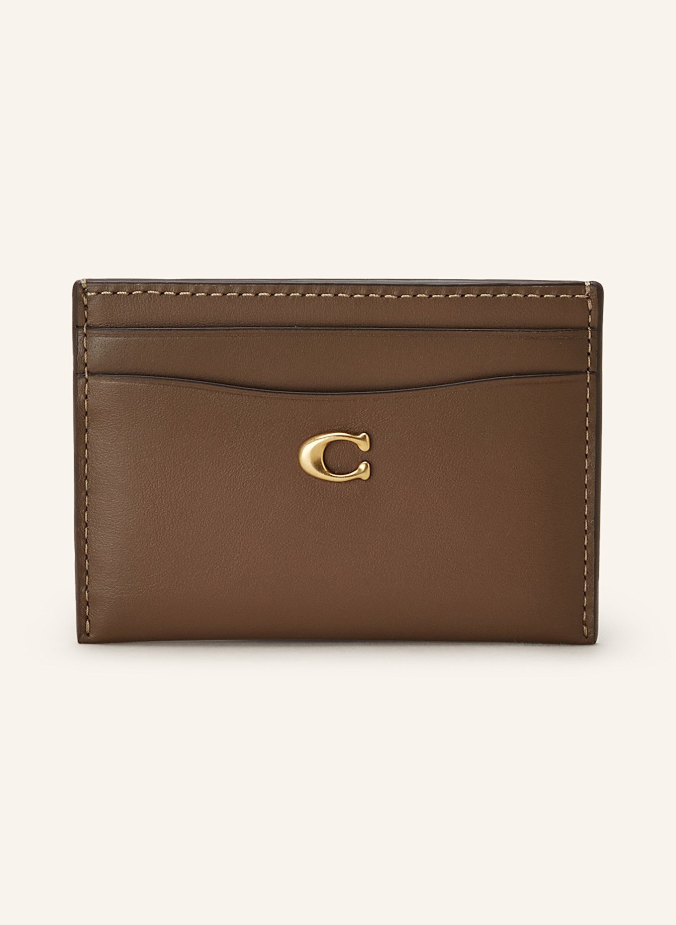 Card pouch coach online