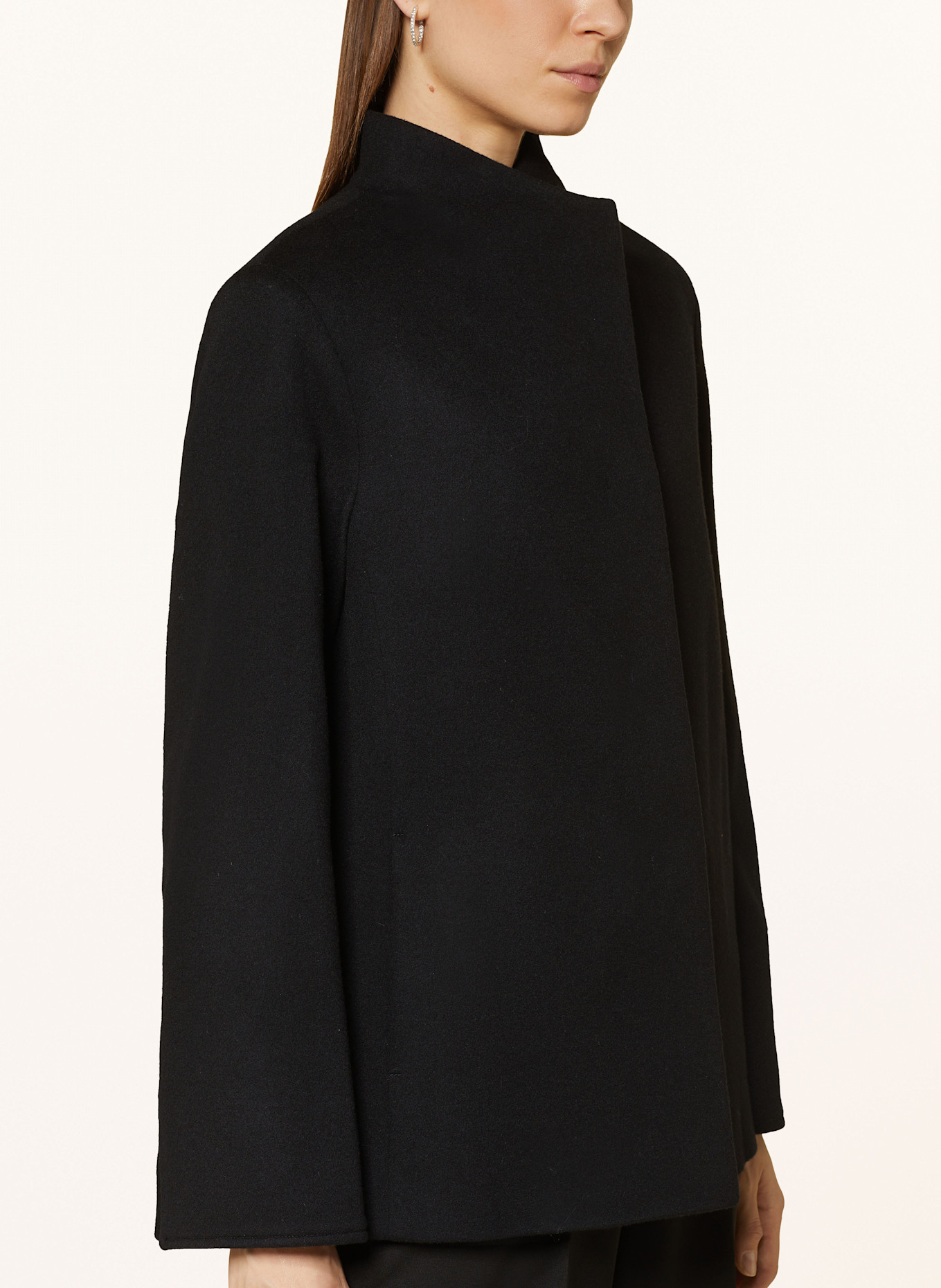 ICONS CINZIA ROCCA Jacket: BLACK