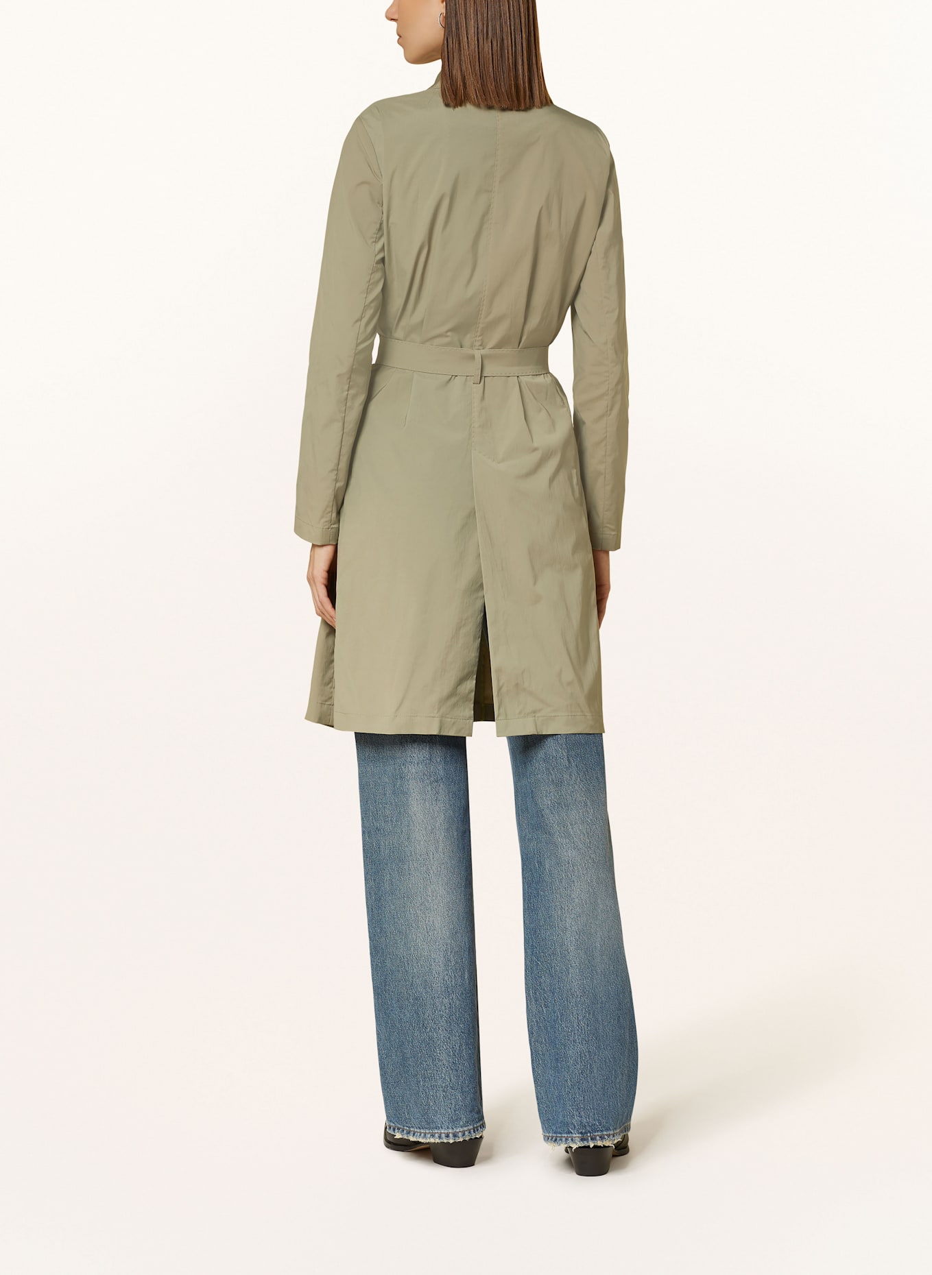 ICONS CINZIA ROCCA Mantel: OLIV