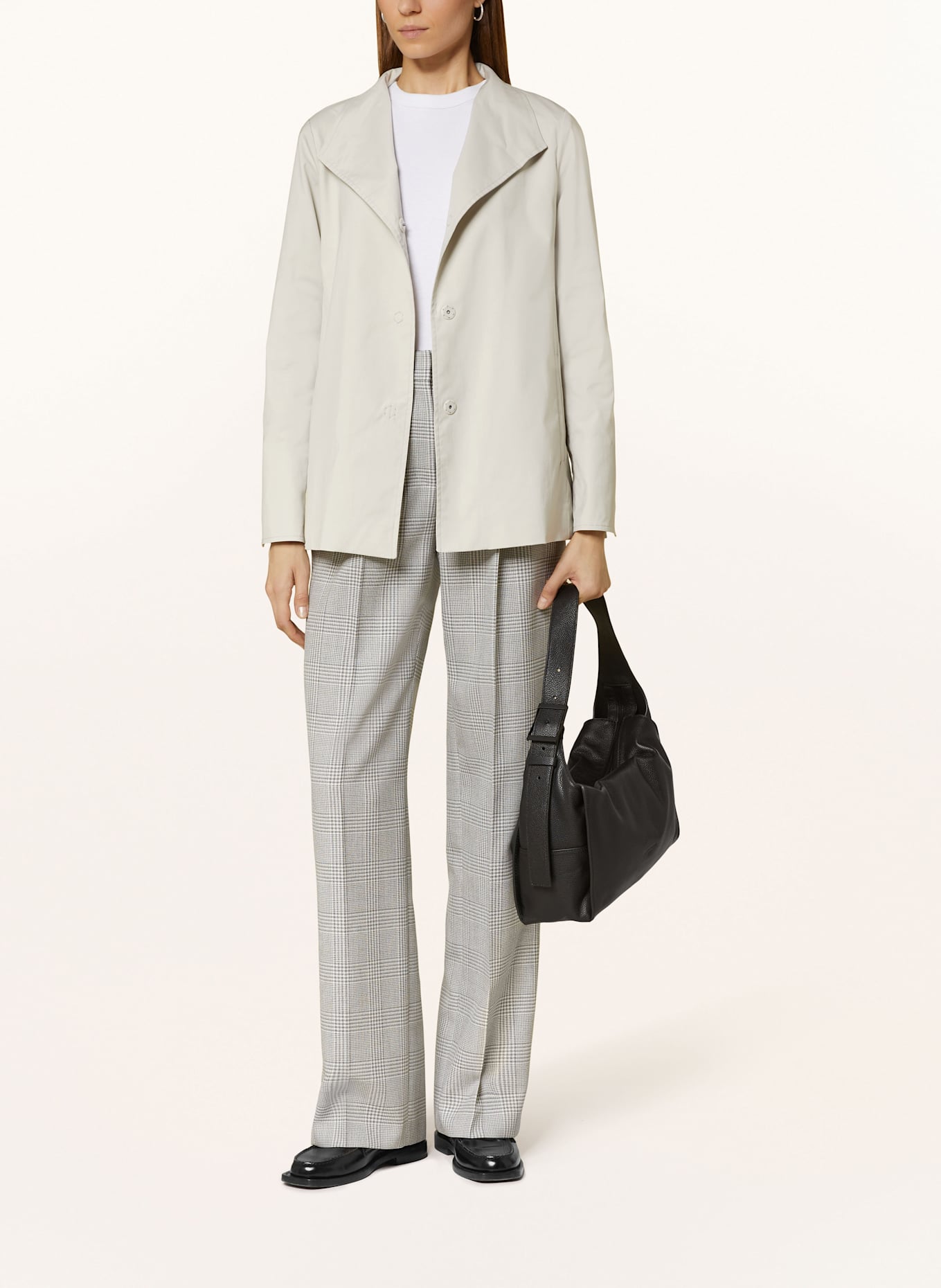 ICONS CINZIA ROCCA Jacke: HELLGRAU