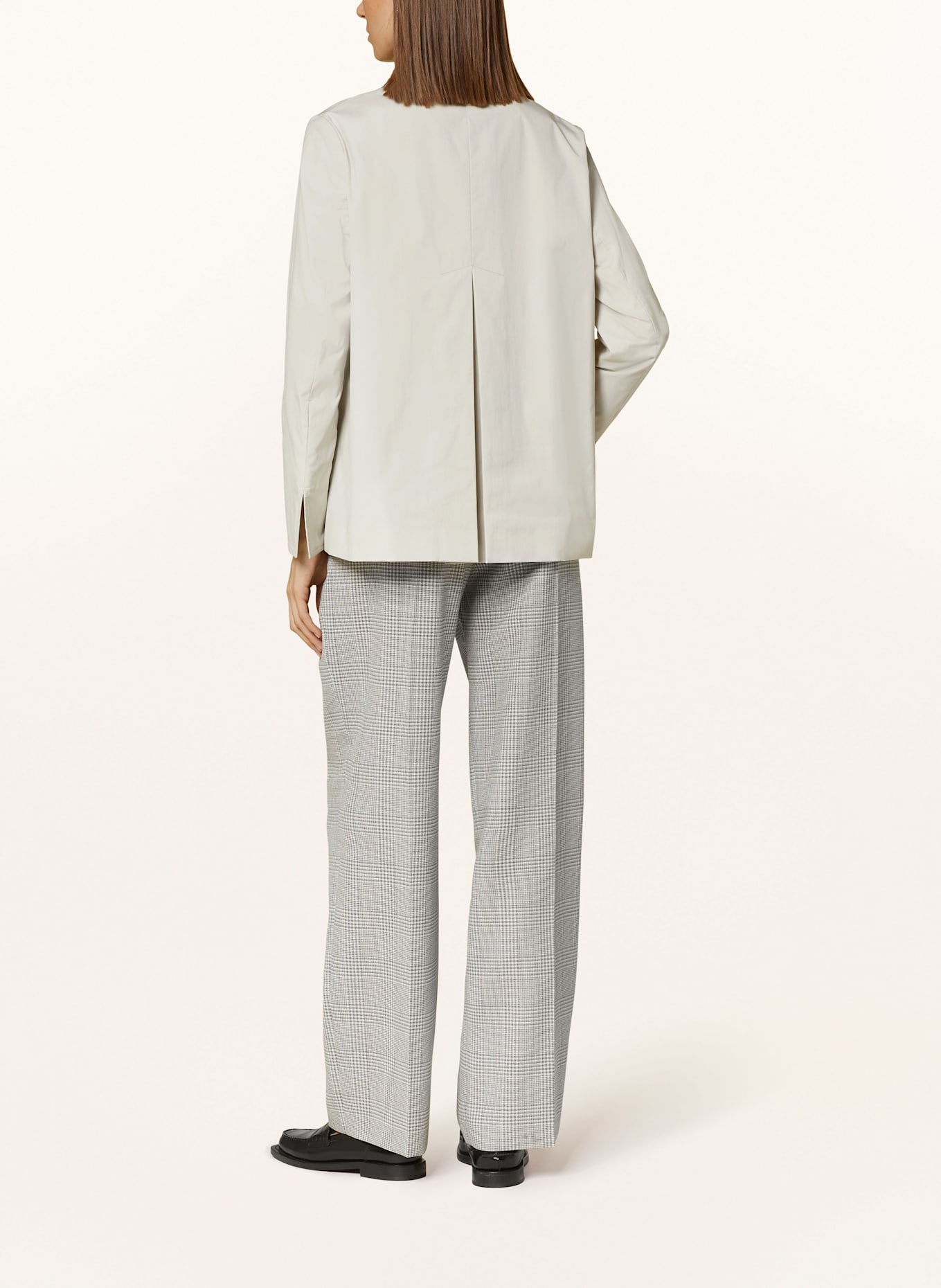 ICONS CINZIA ROCCA Jacke: HELLGRAU