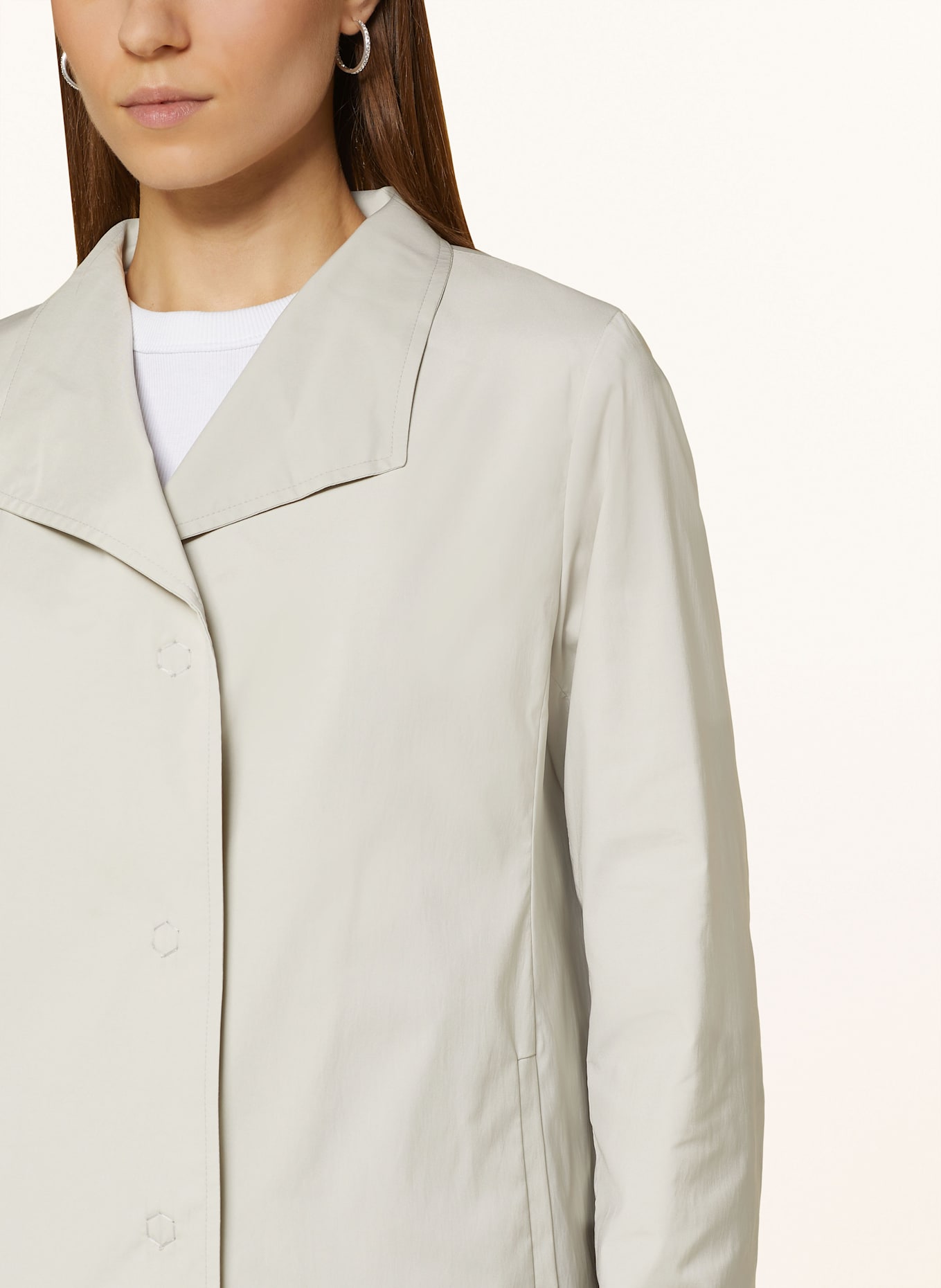 ICONS CINZIA ROCCA Jacke: HELLGRAU